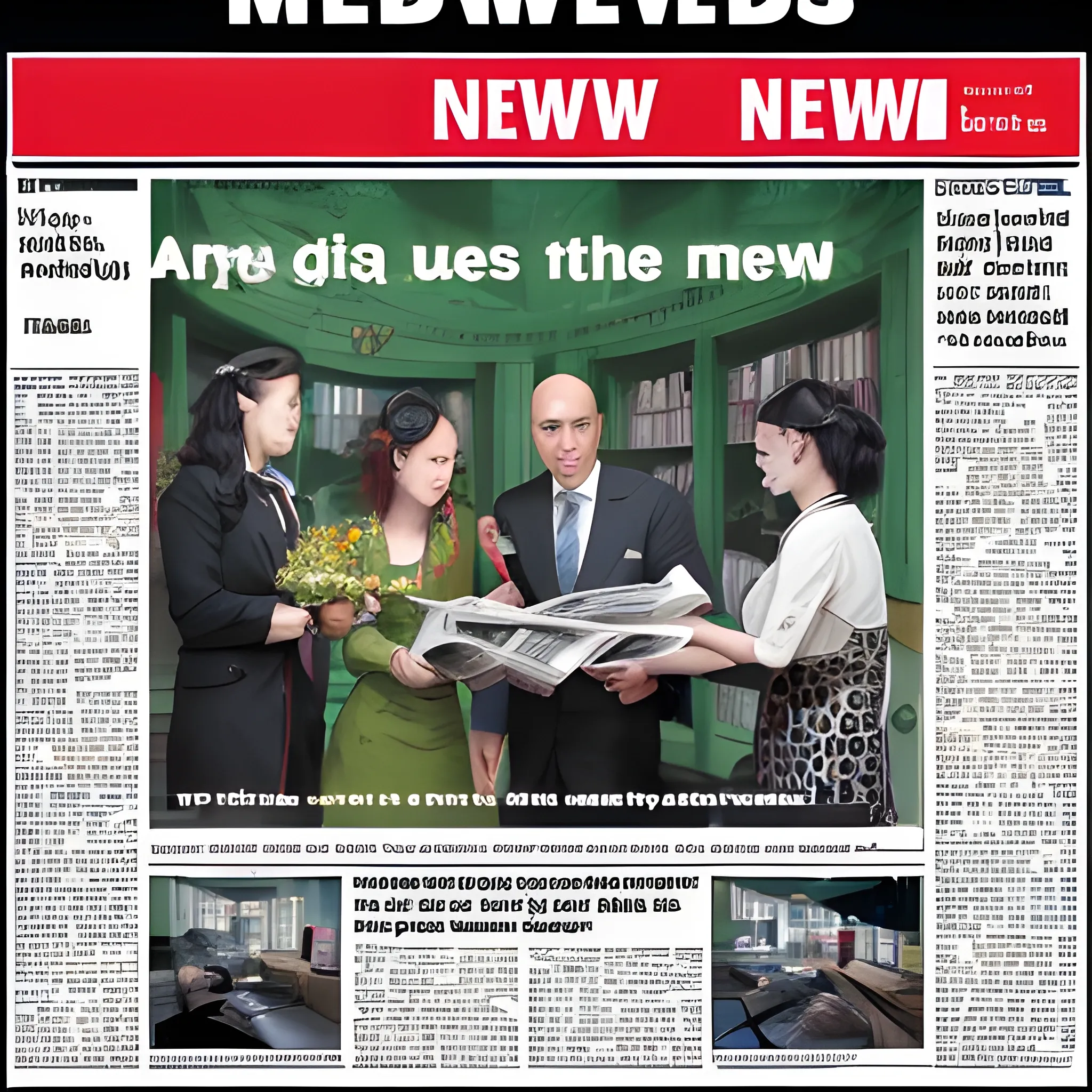  media newspaper