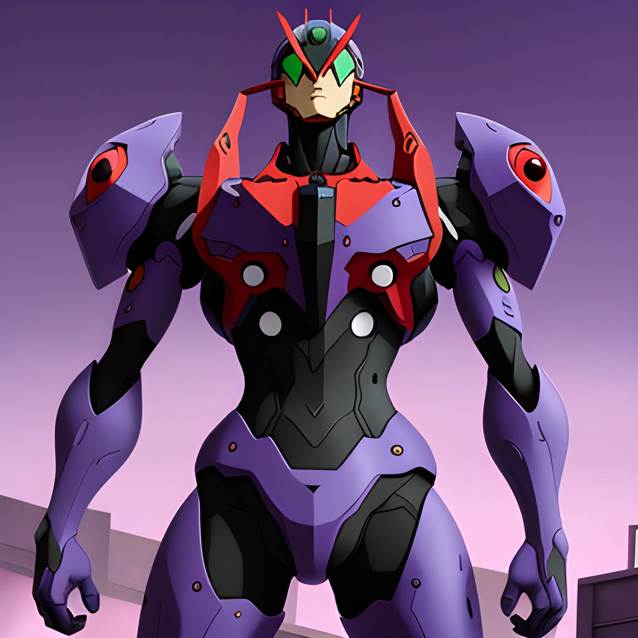 darkus hydronoid in evangelion