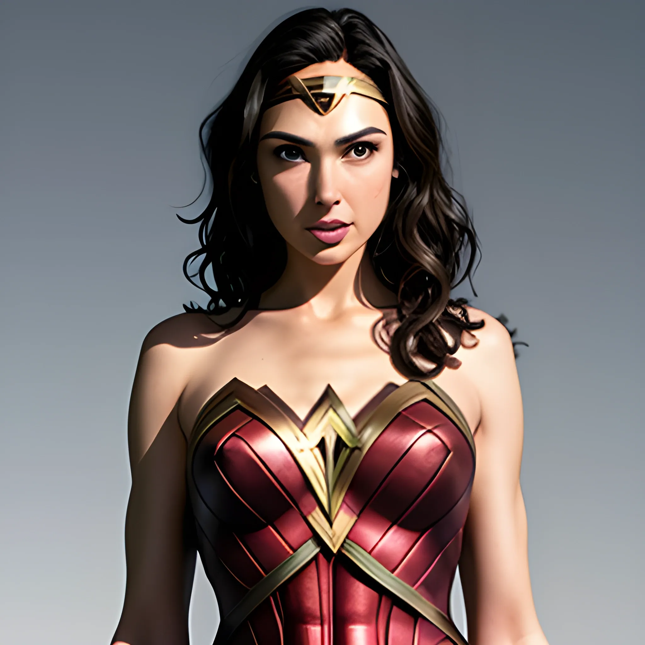 Gal Gadot Model