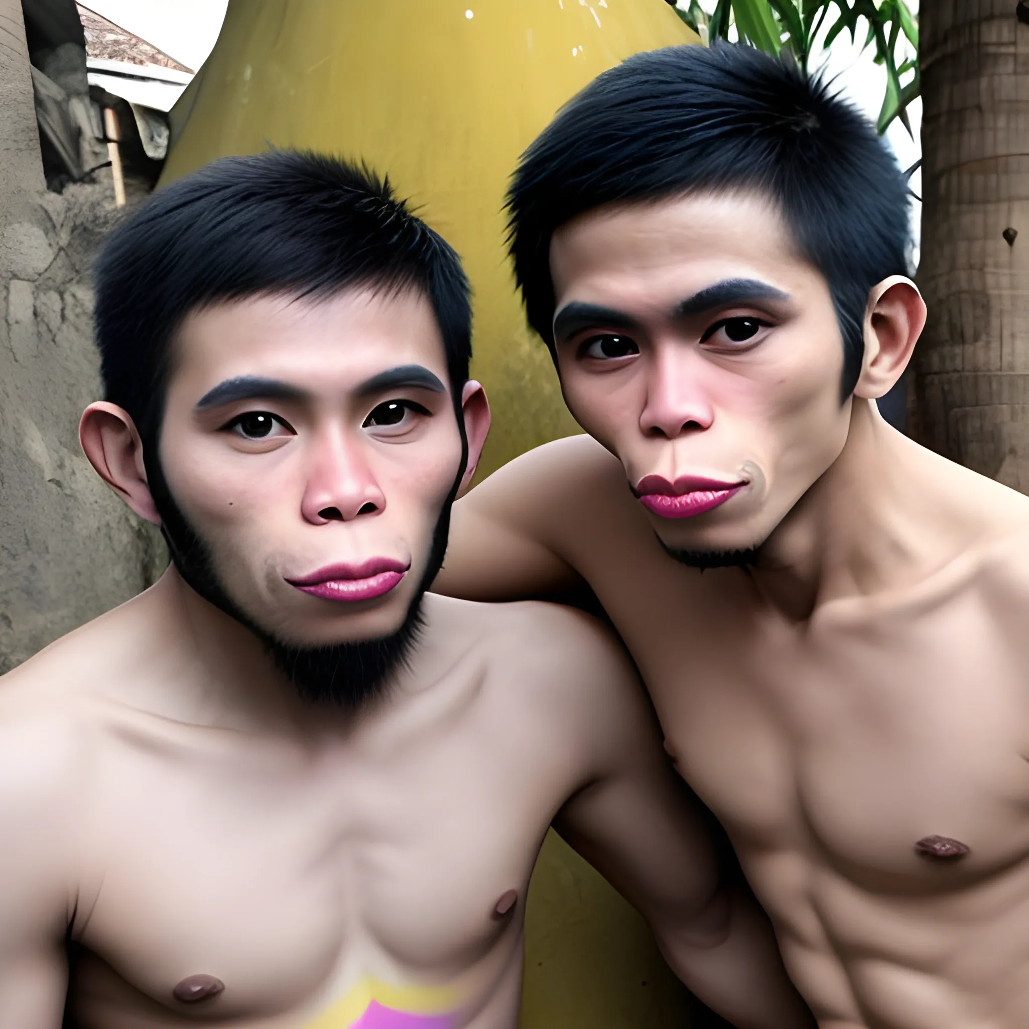  monkey and pipel lgbt
