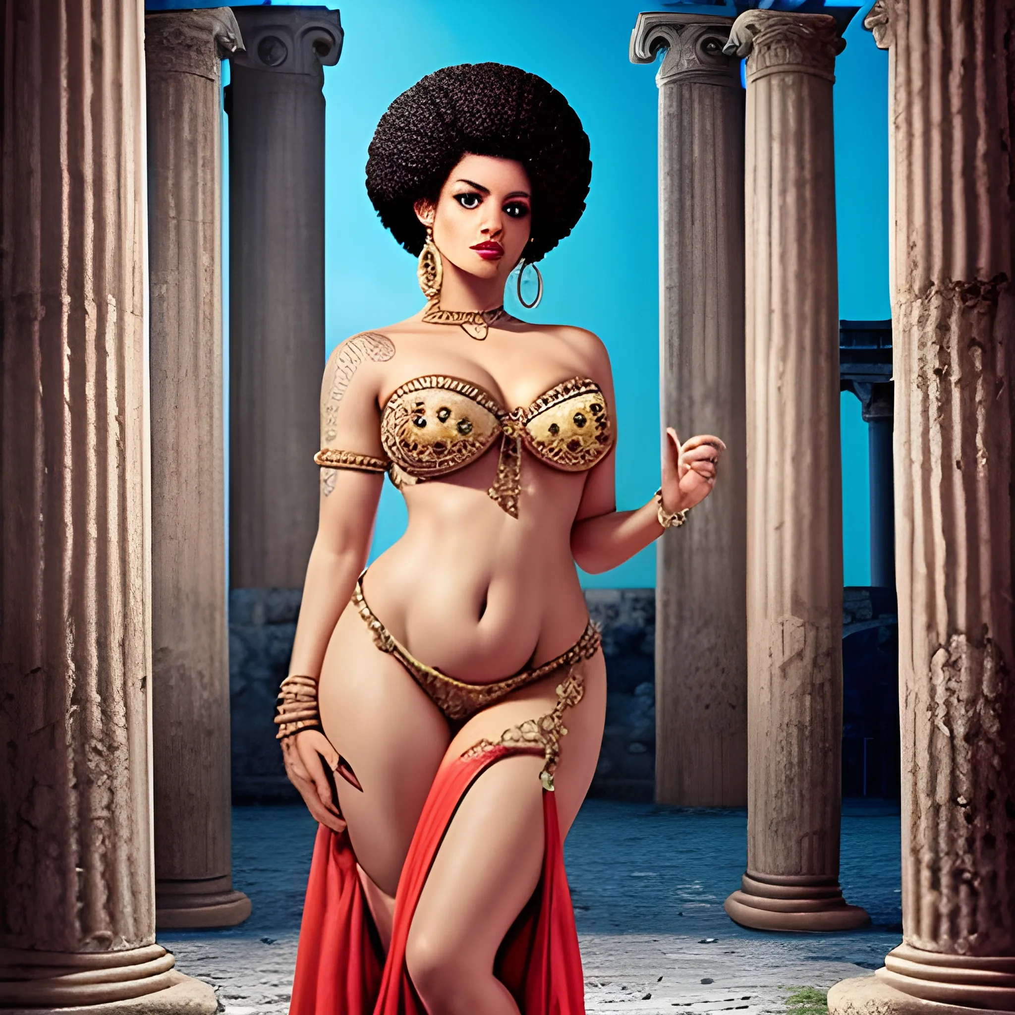 afrodita, diosa, griega