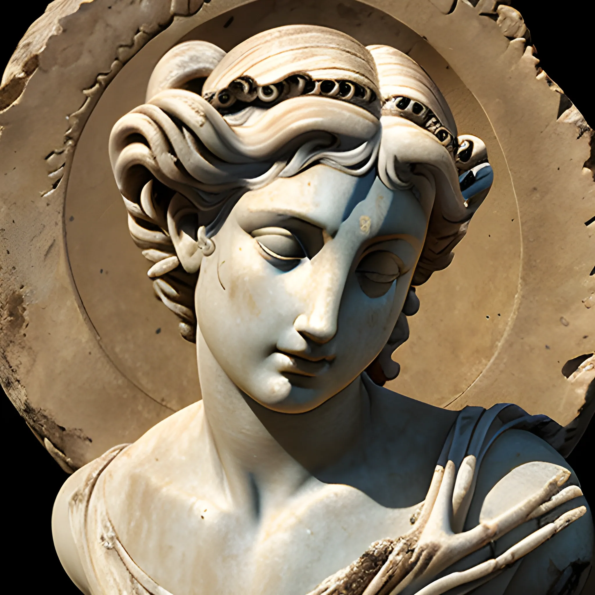venus, diosa, griega