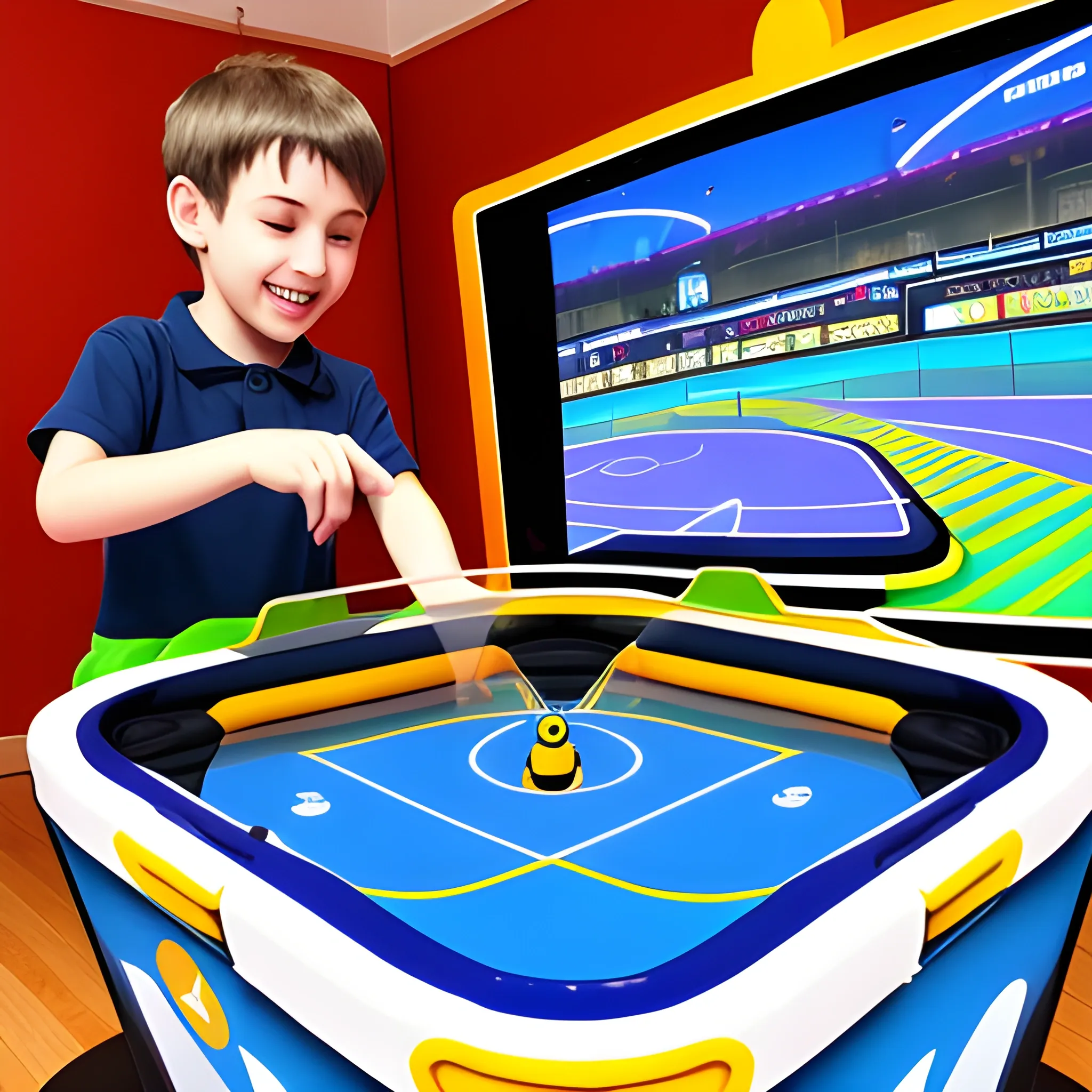 airhockey