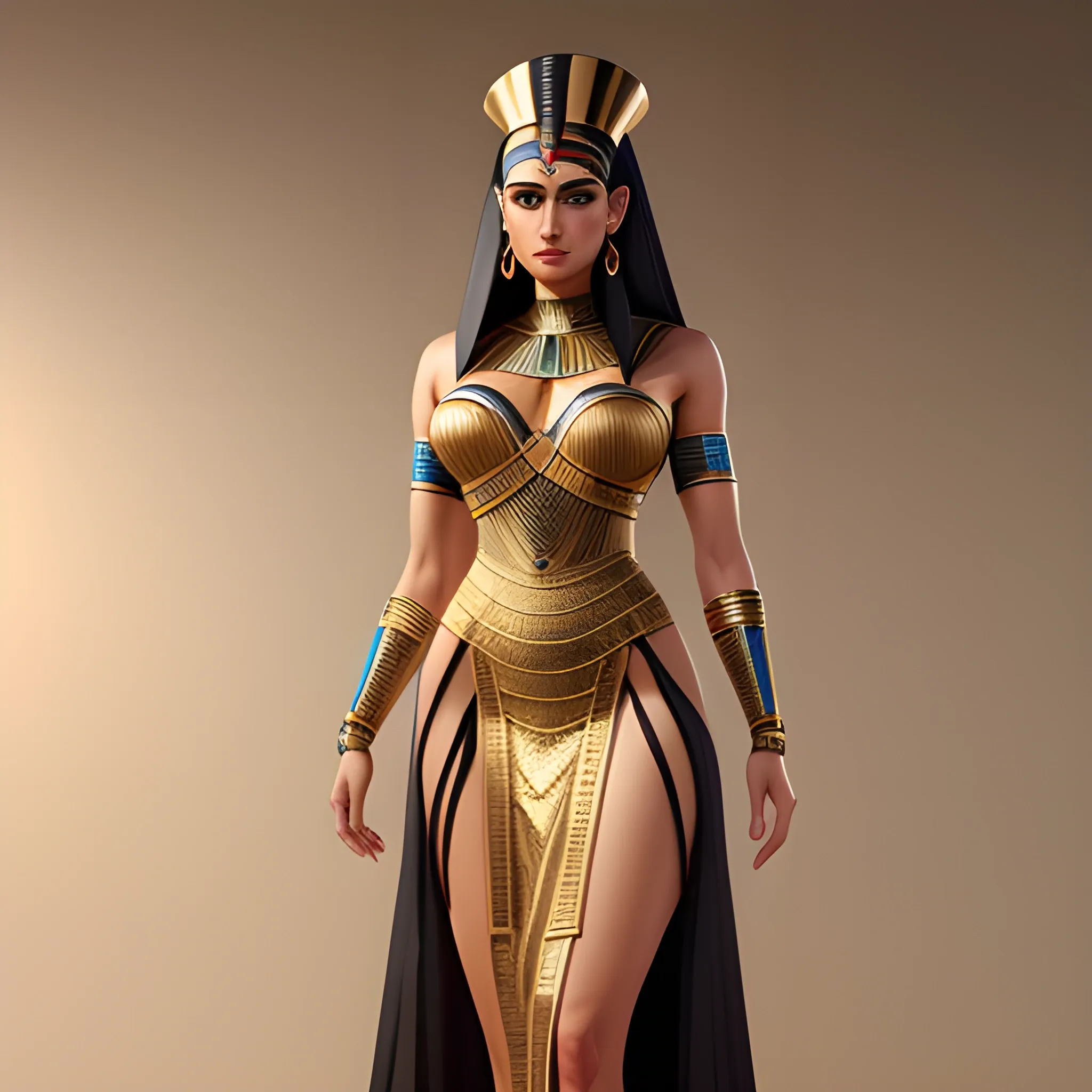 ancient egyptian dress