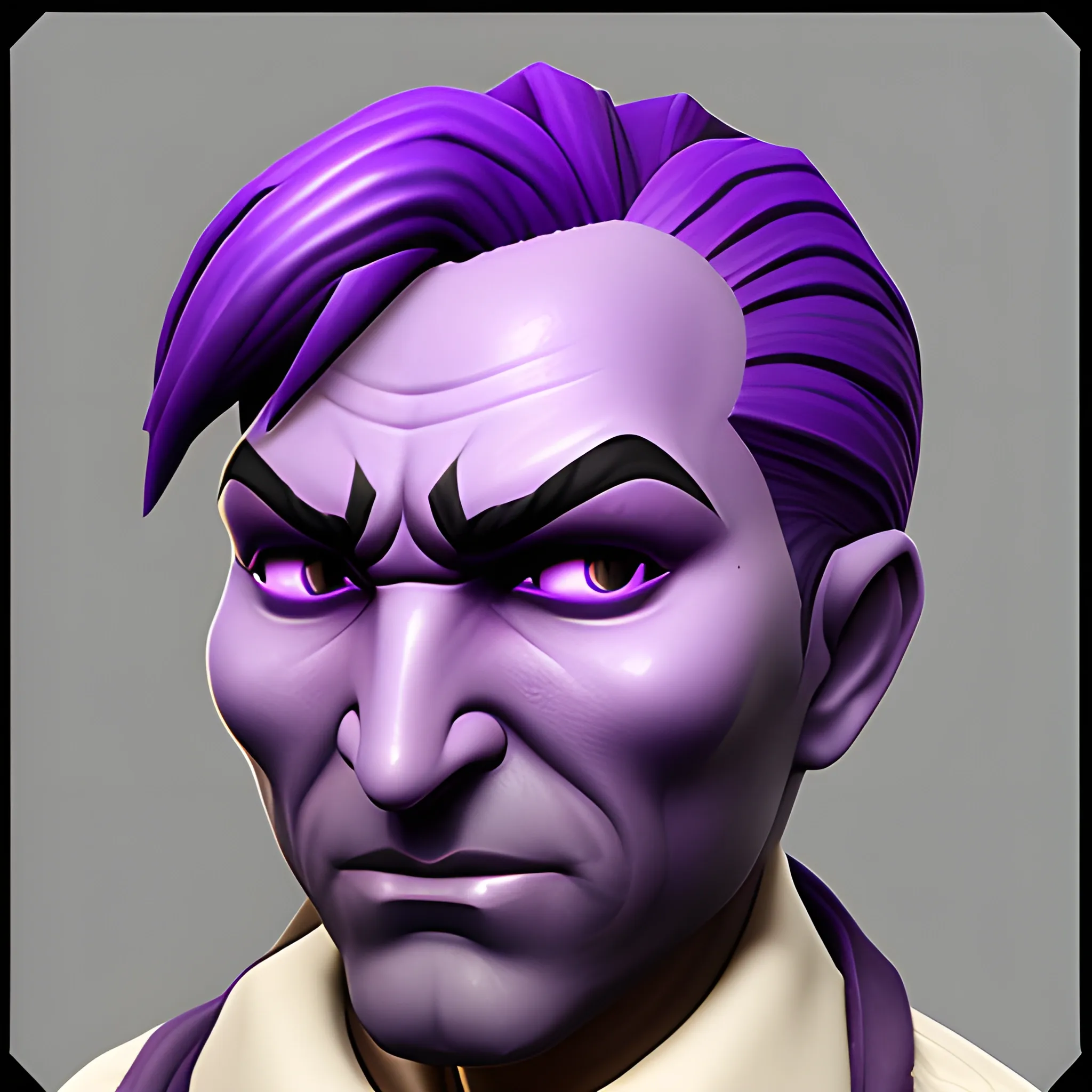 game emote
purple