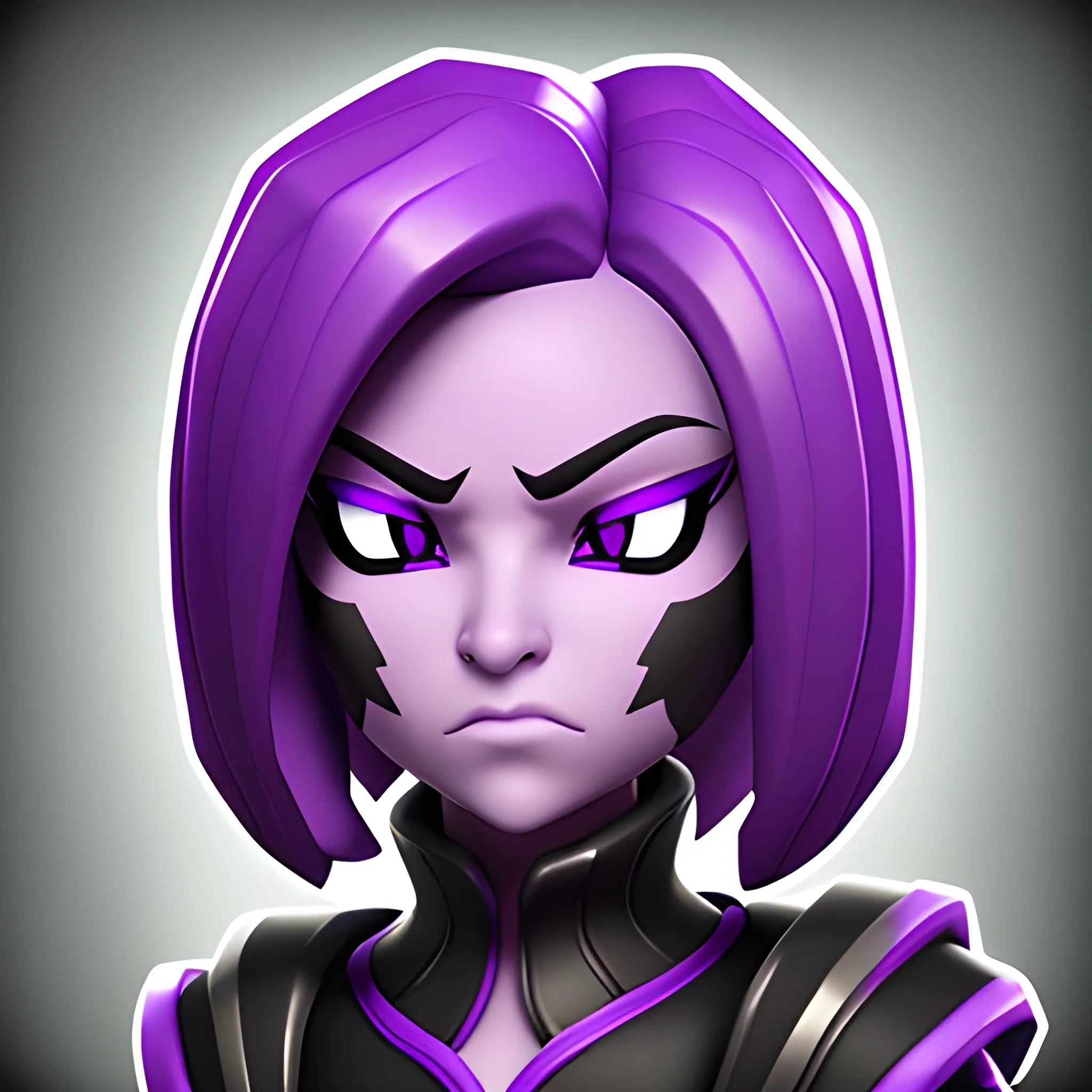 game emote
purple