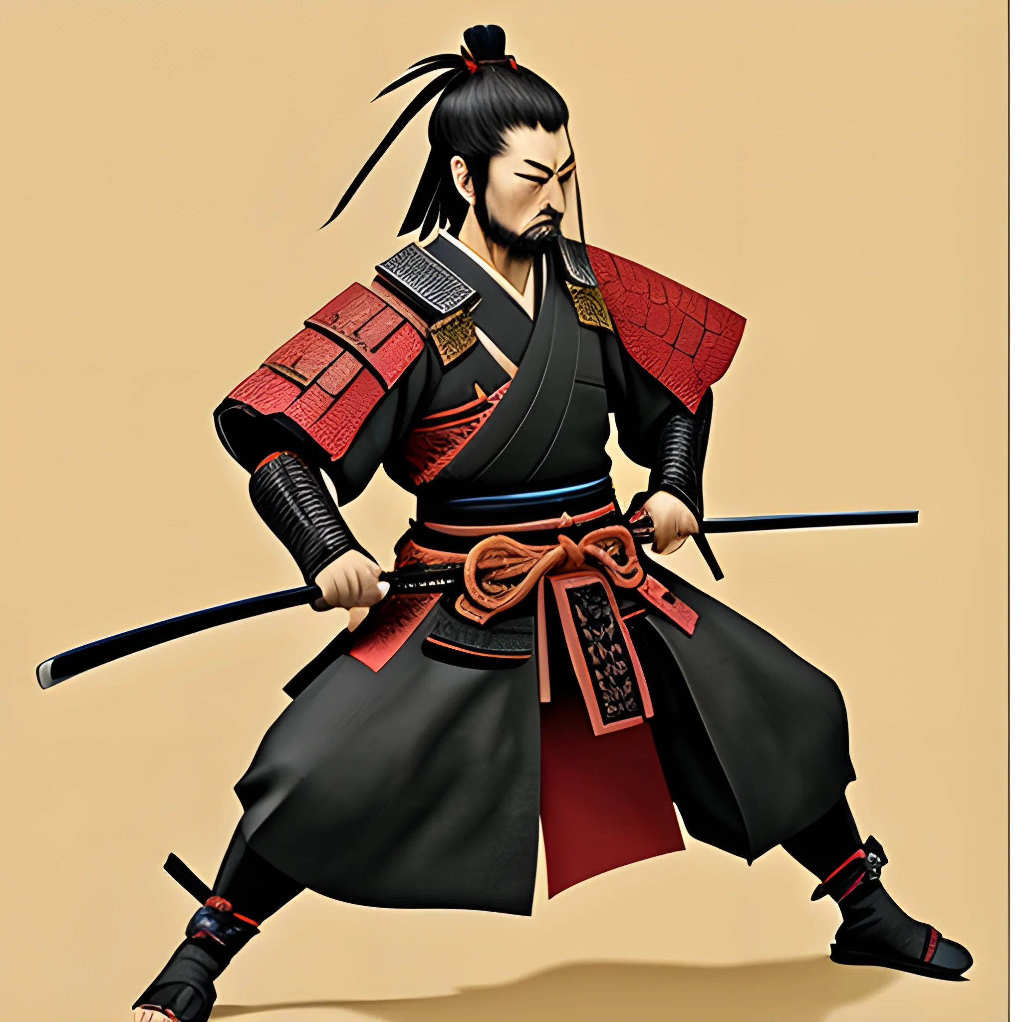 samurai, miyamoto musashi