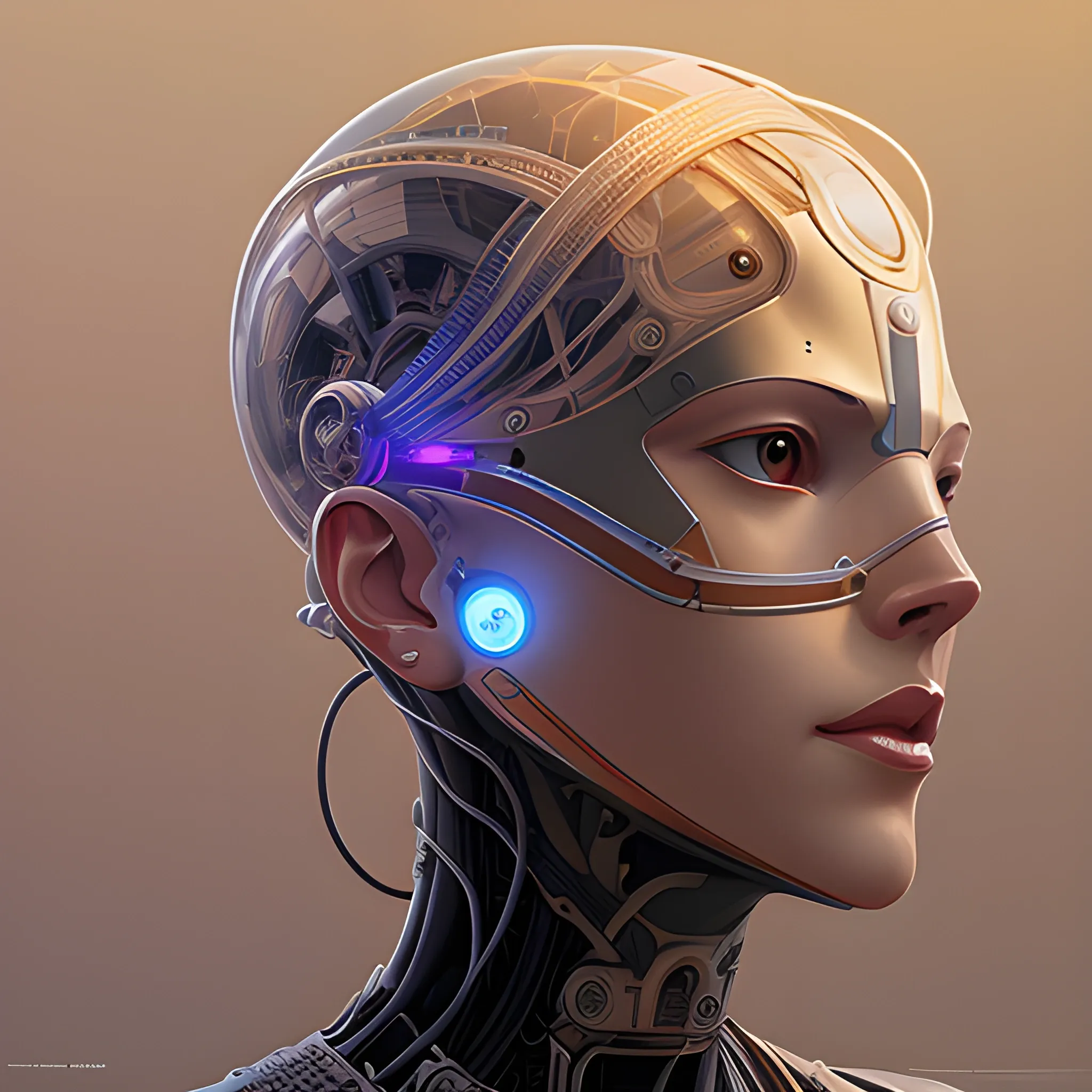 Crowdsourced AI Art - elegant intricate digital painting artstation concept art global illumination ray tracing advanced technology chaykin howard and campionpascale and cooke darwyn and davis jack