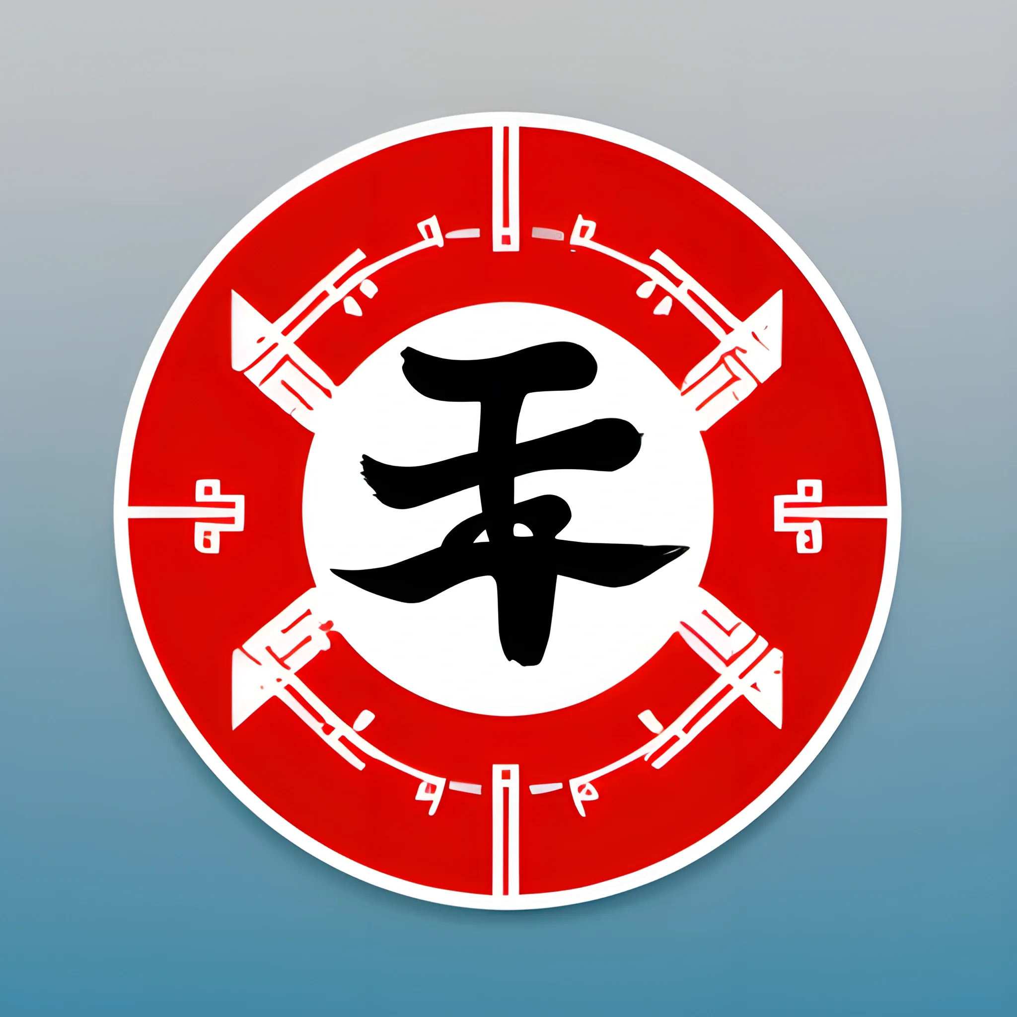 A logo with a sense of technology, including the specified Chinese character "号卡小舍"