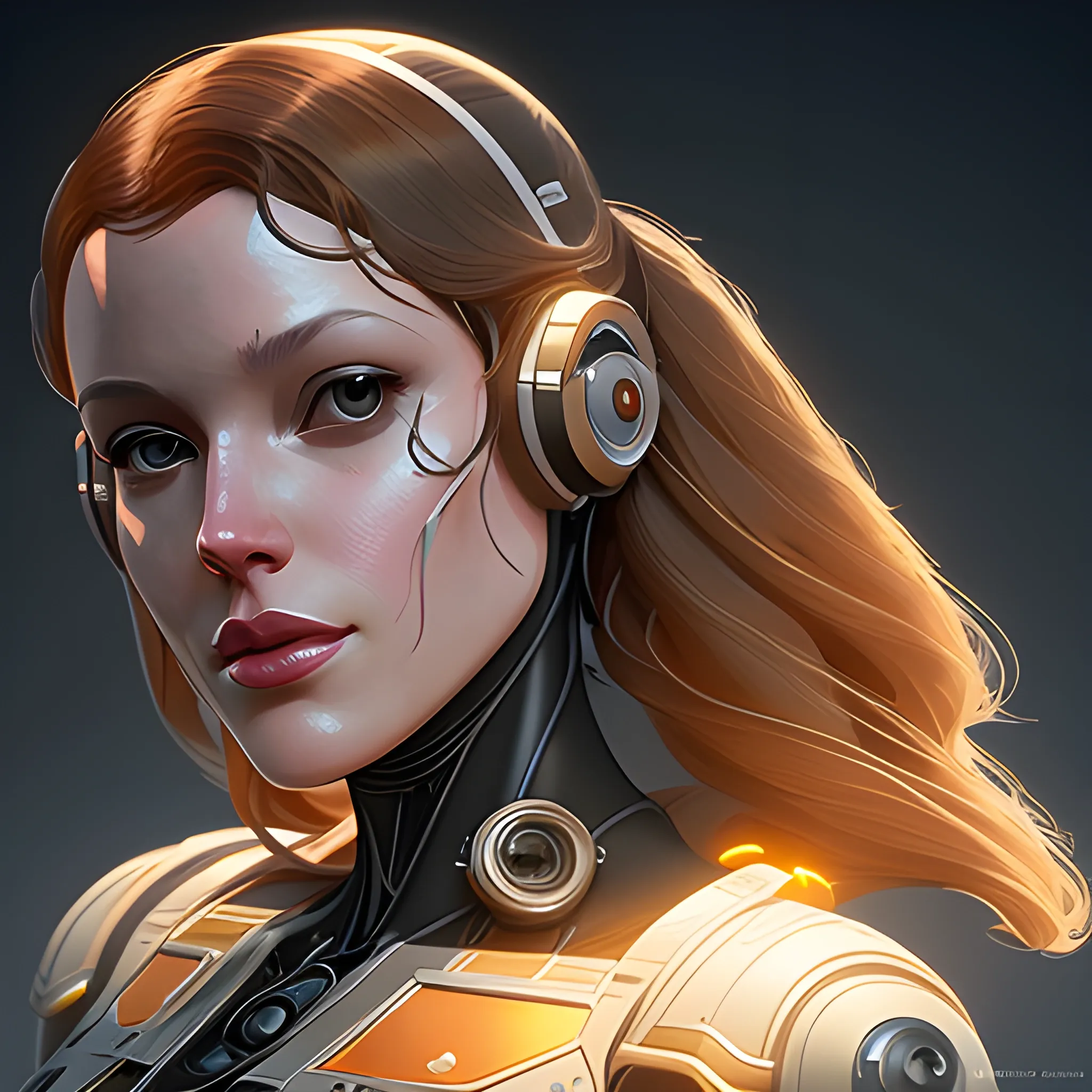 Crowdsourced AI Art - elegant intricate digital painting artstation concept art global illumination ray tracing advanced technology chaykin howard and campionpascale and cooke darwyn and davis jack