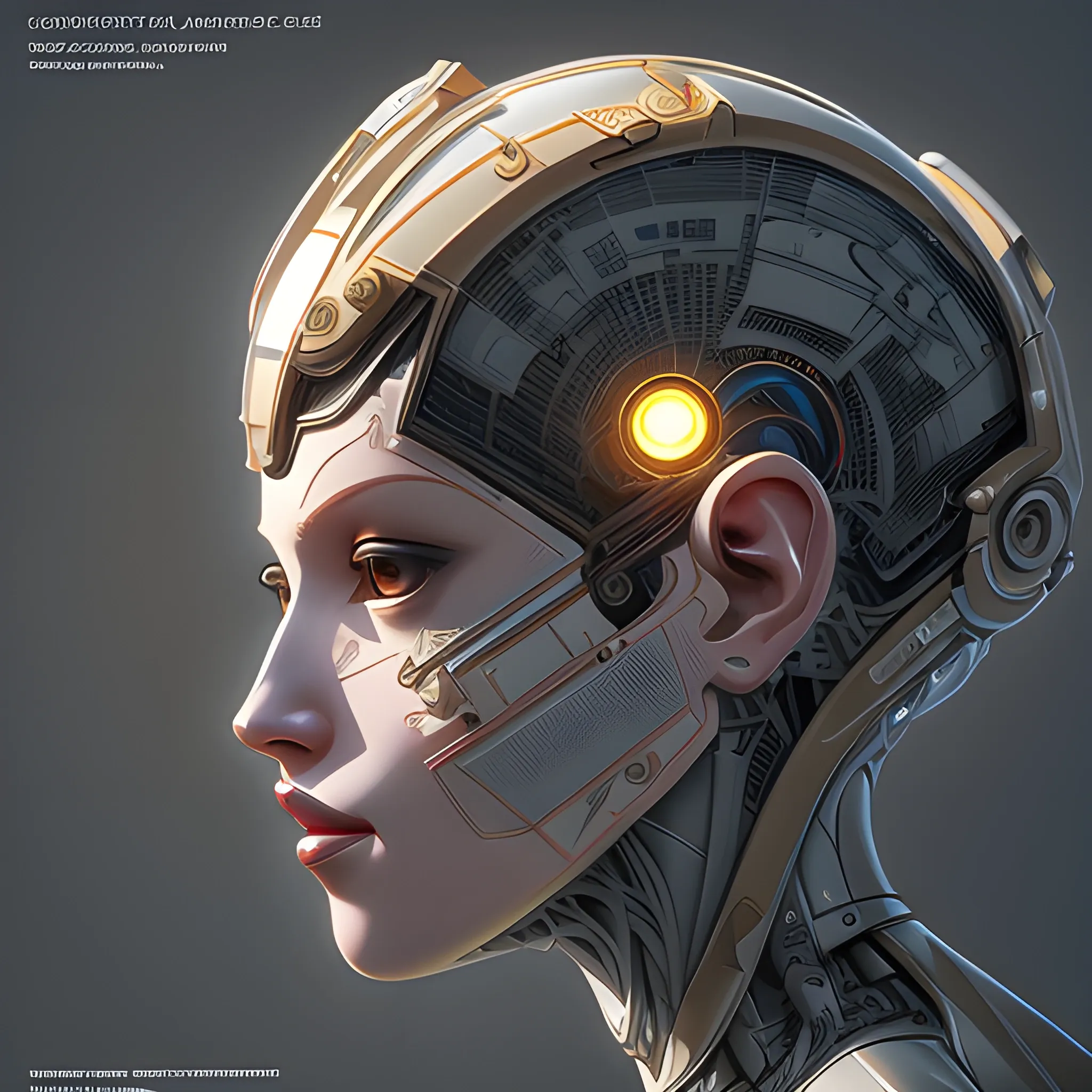 Crowdsourced AI Art - elegant intricate digital painting artstation concept art global illumination ray tracing advanced technology chaykin howard and campionpascale and cooke darwyn and davis jack