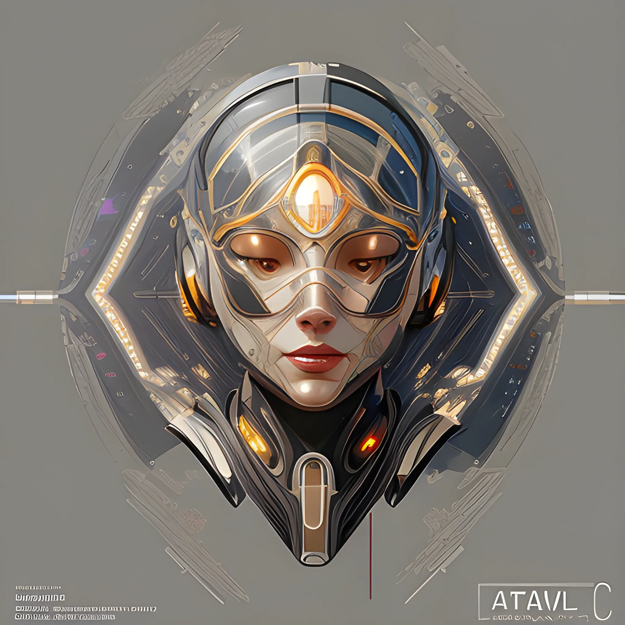 Crowdsourced AI Art - elegant intricate digital painting artstation concept art global illumination ray tracing advanced technology chaykin howard and campionpascale and cooke darwyn and davis jack