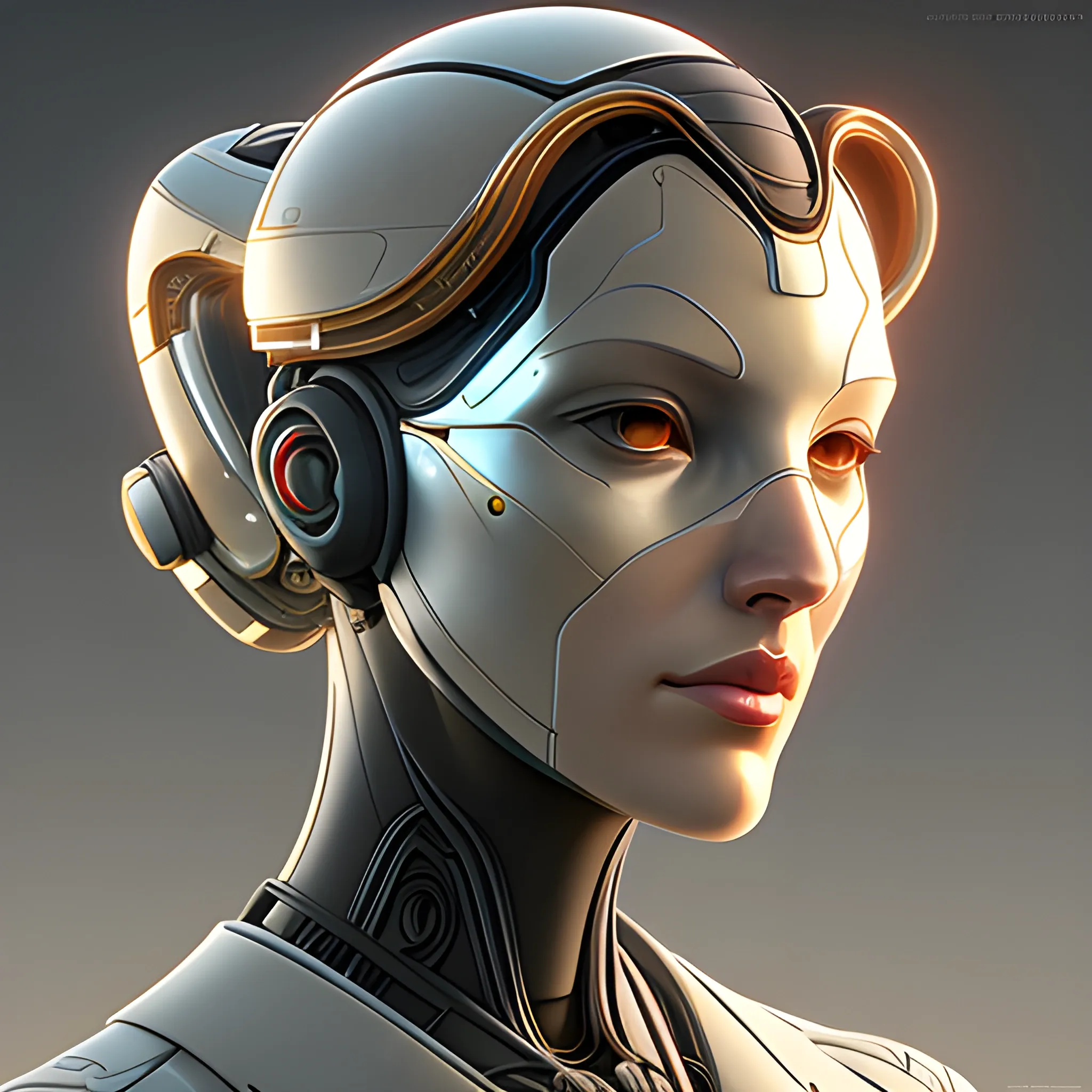 Crowdsourced AI Art - elegant intricate digital painting artstation concept art global illumination ray tracing advanced technology chaykin howard and campionpascale and cooke darwyn and davis jack