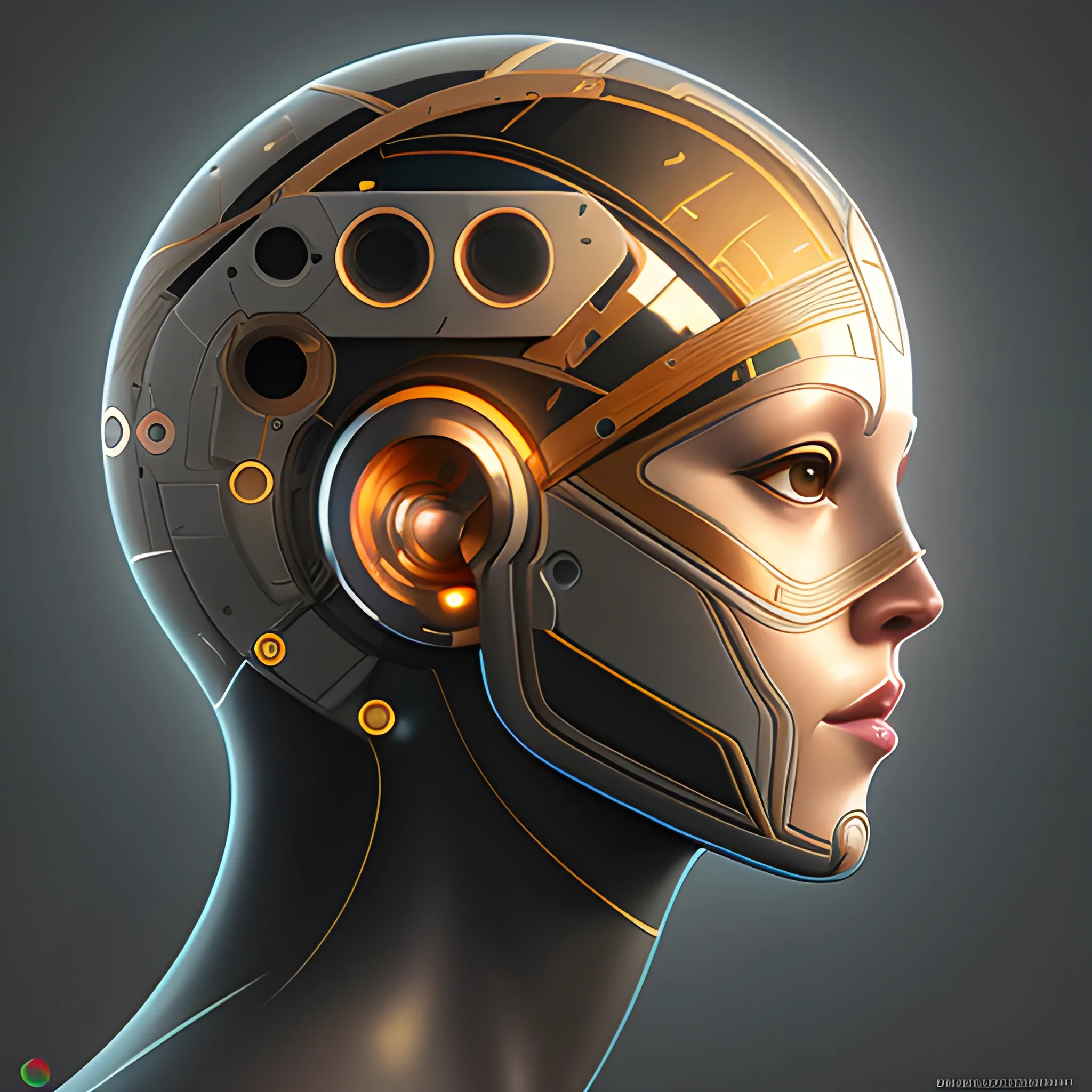 Crowdsourced AI Art - elegant intricate digital painting artstation concept art global illumination ray tracing advanced technology chaykin howard and campionpascale and cooke darwyn and davis jack