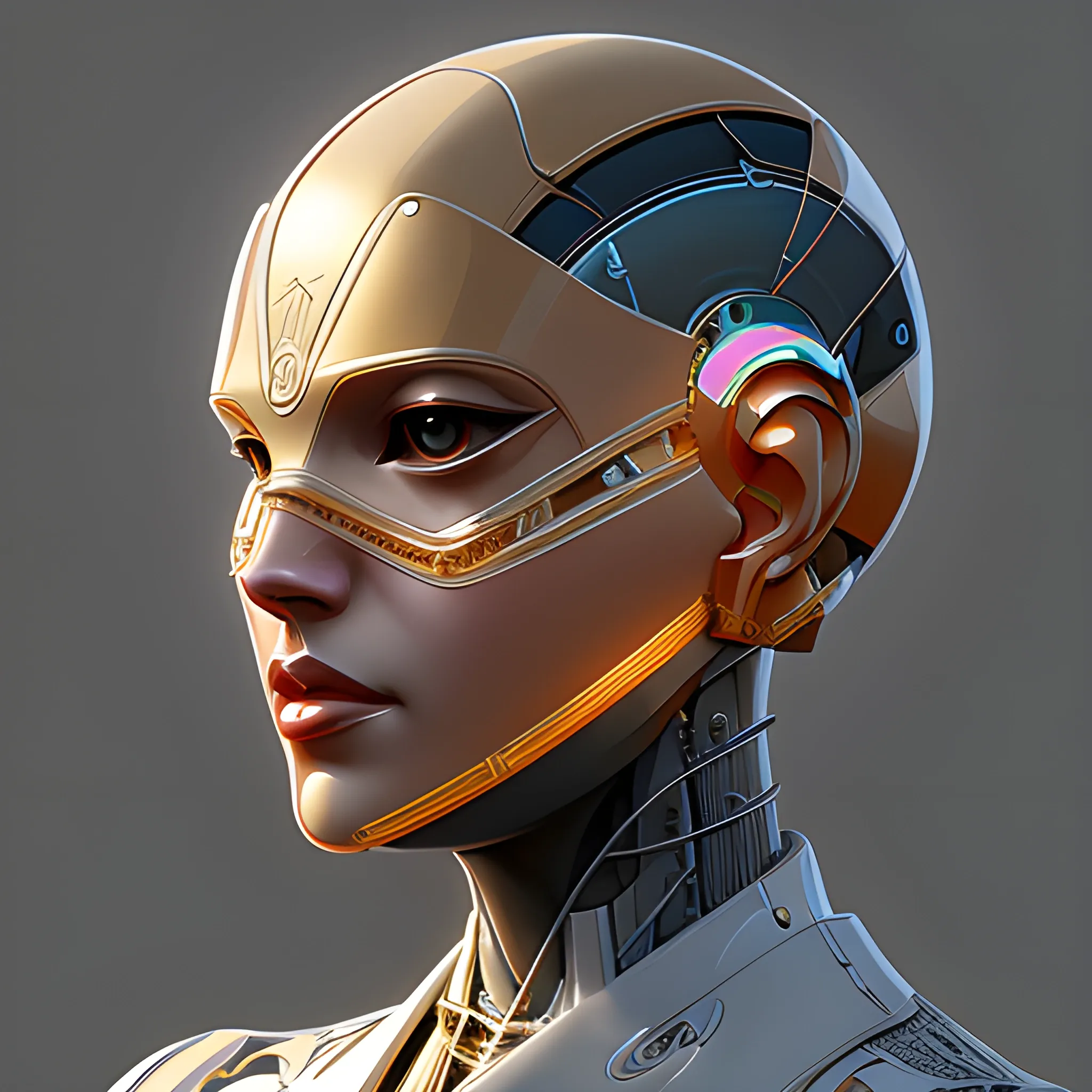 Crowdsourced AI Art - elegant intricate digital painting artstation concept art global illumination ray tracing advanced technology chaykin howard and campionpascale and cooke darwyn and davis jack