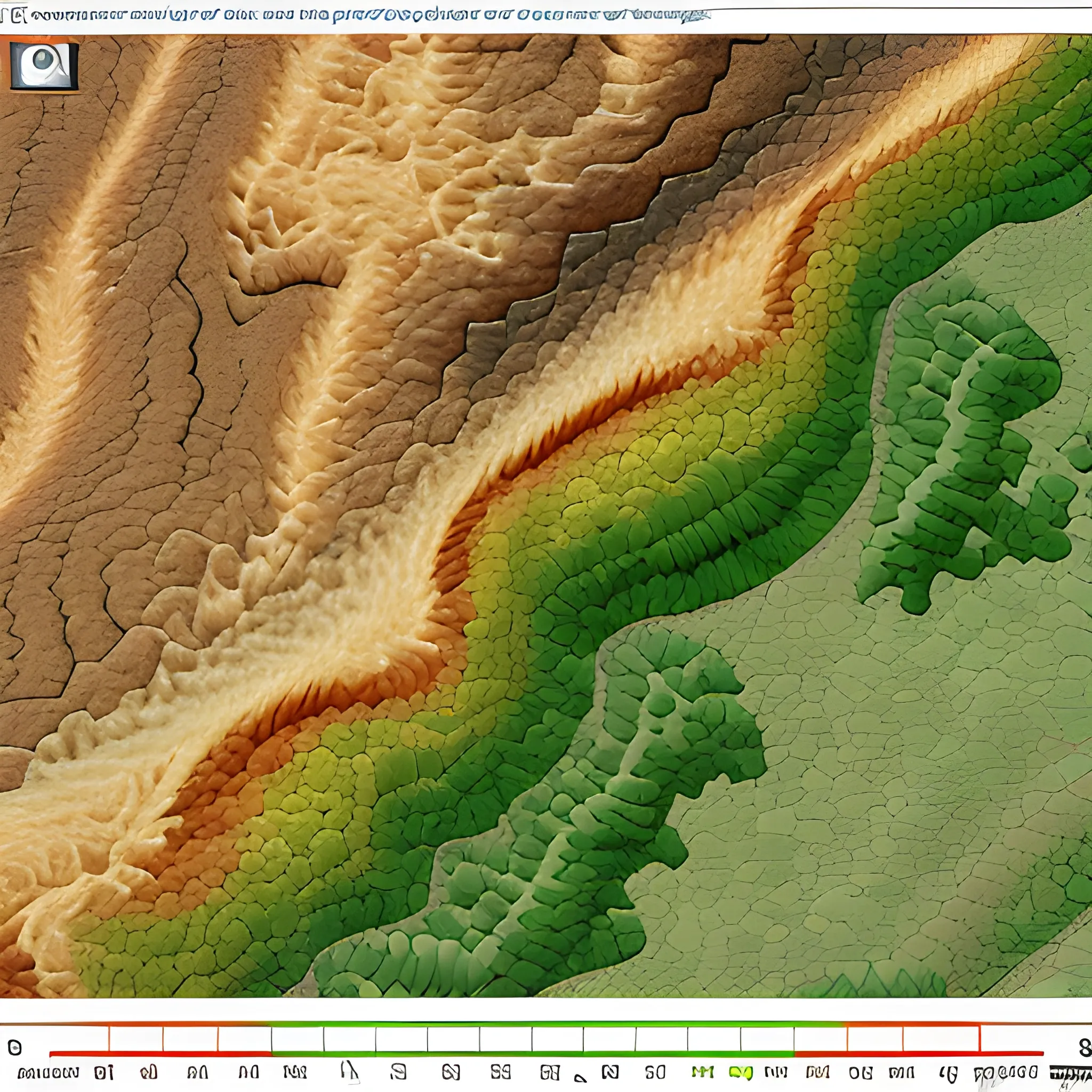 gis process, slope, ground cover, fire severity