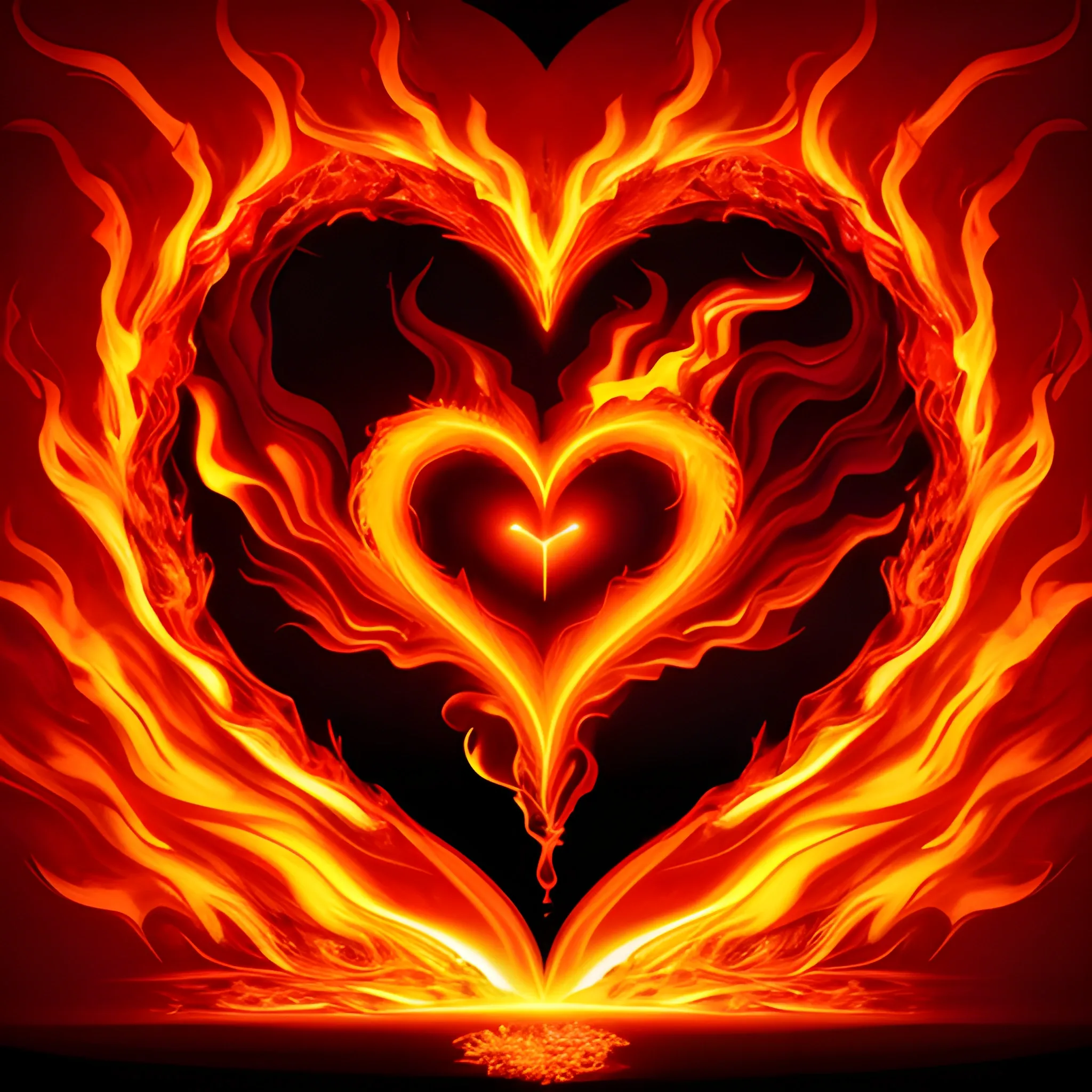 Sacred Heart Burst Stock Illustration - Download Image Now - Heart Shape,  Spirituality, Fire - Natural Phenomenon - iStock
