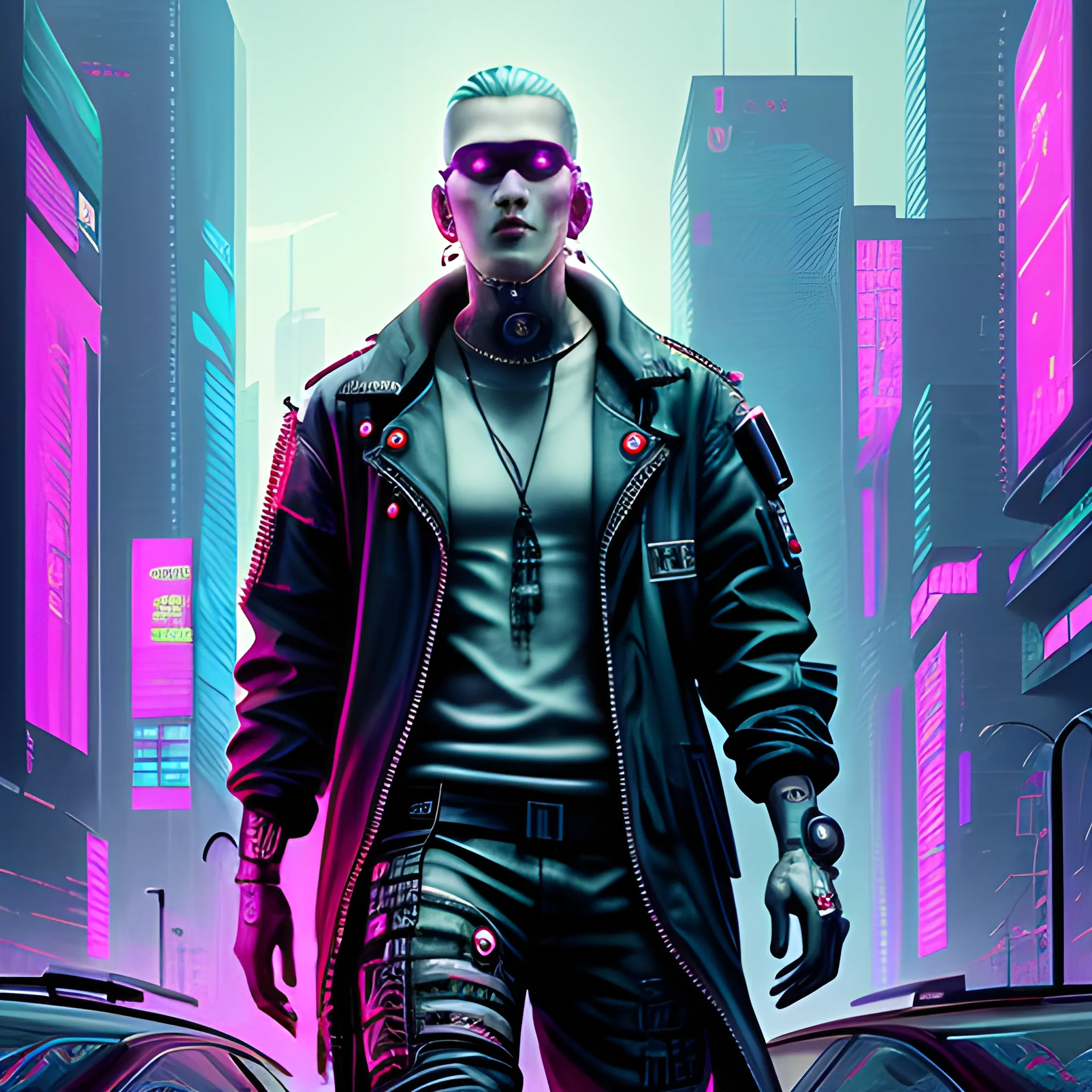 Cyberpunk 