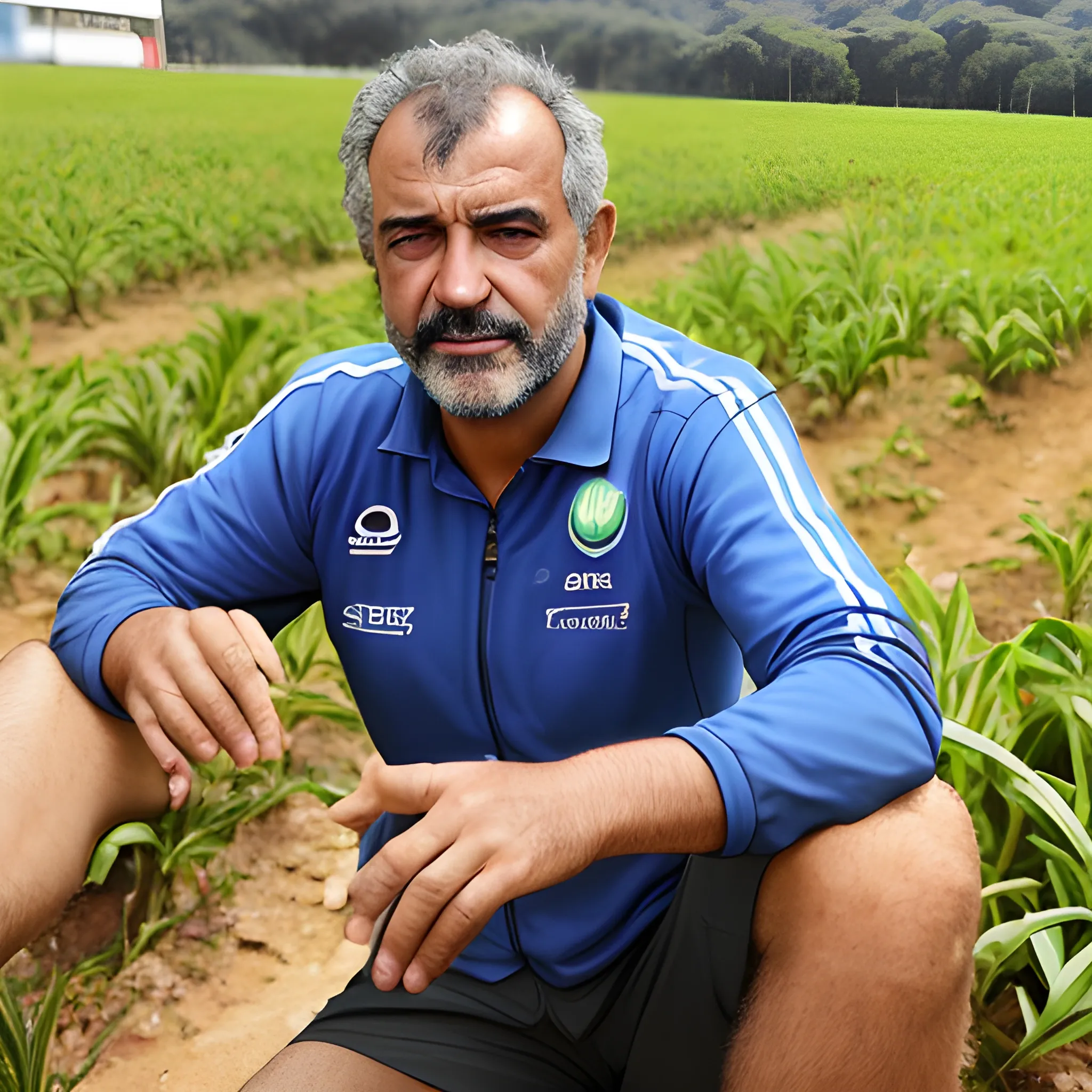 produtor sinta toda a energia deste dia e agradeça por tudo de bom que existe em sua vida no campo