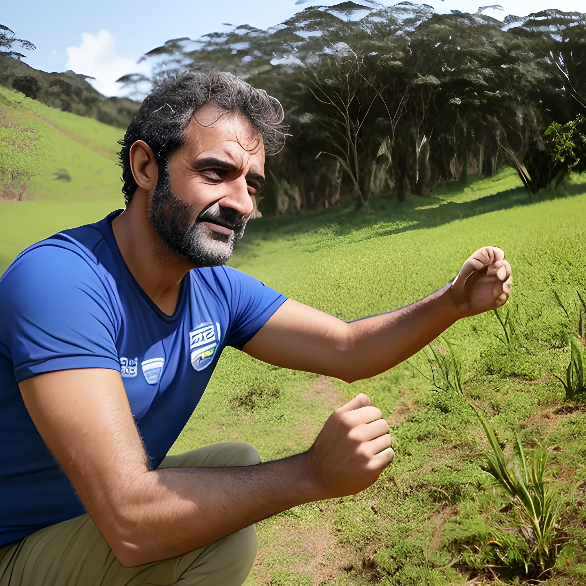 produtor sinta toda a energia deste dia e agradeça por tudo de bom que existe em sua vida no campo