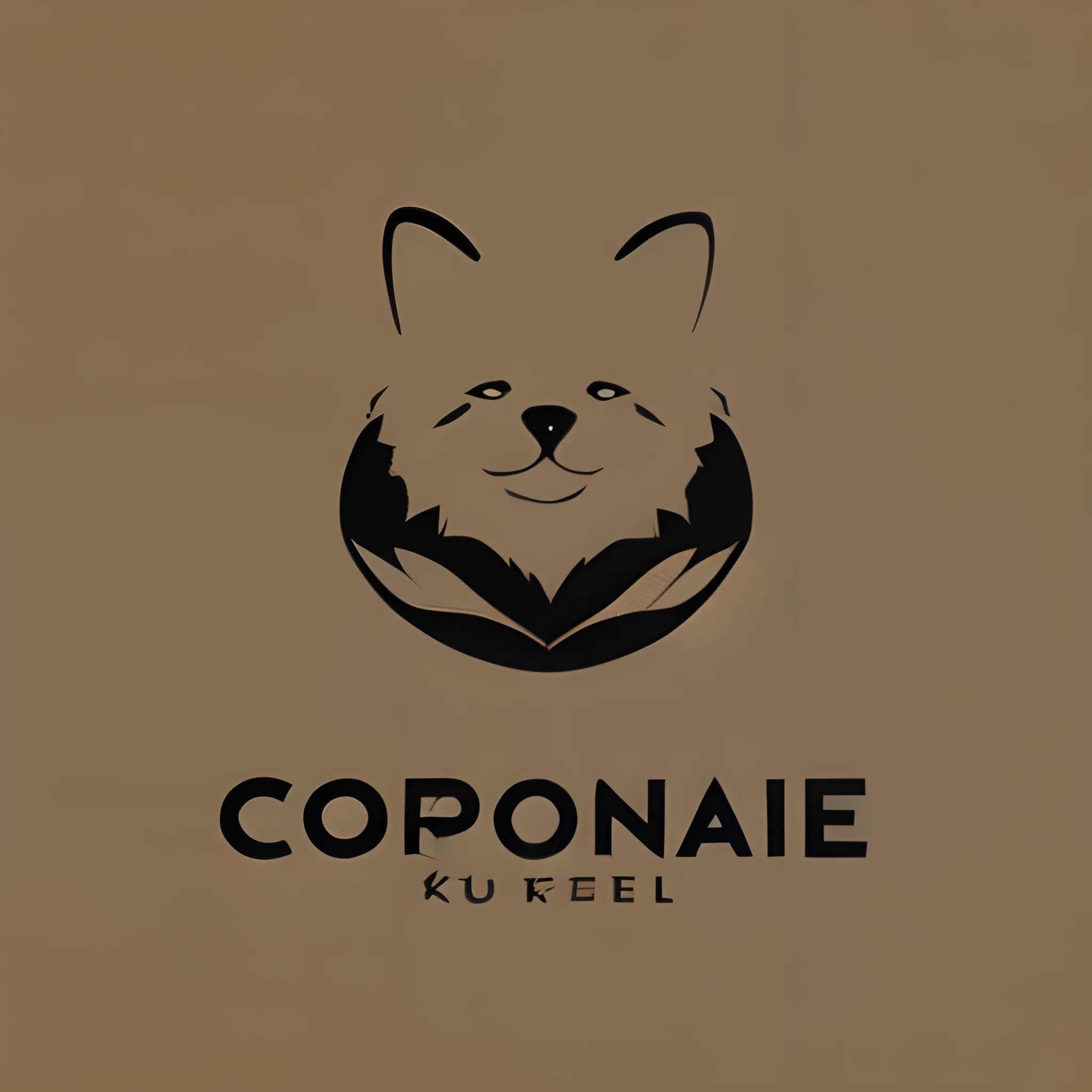 Corporate logo for fur