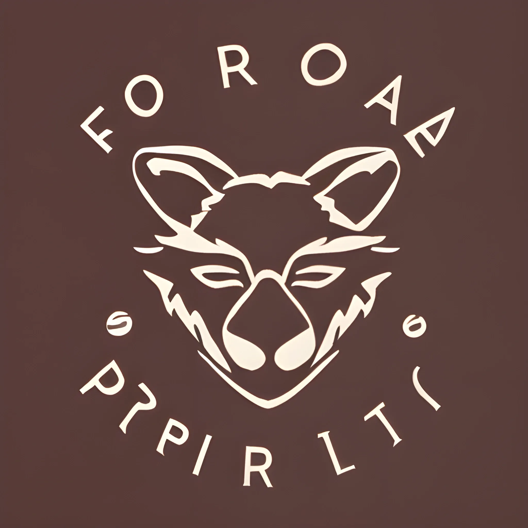 Corporate logo for fur