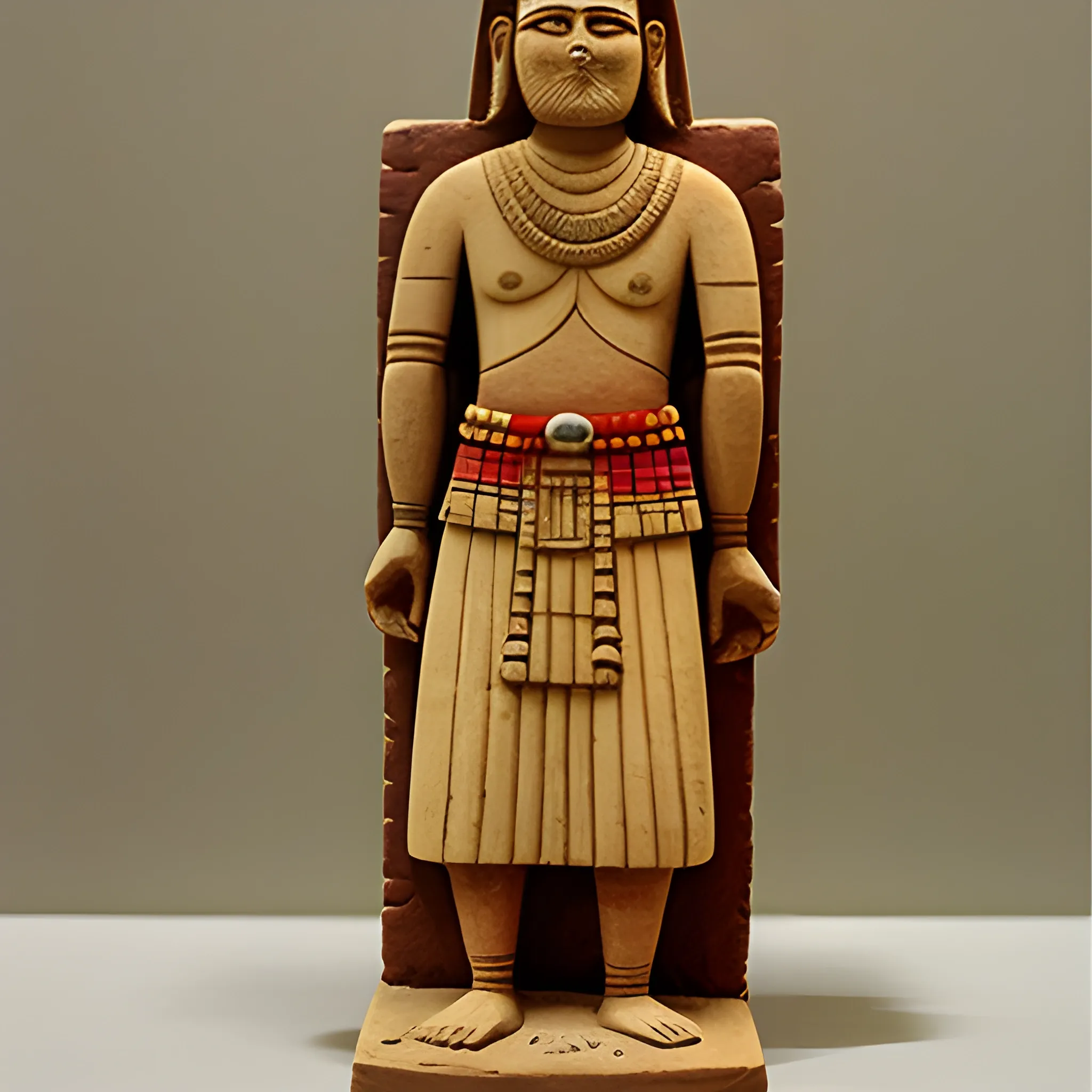 Indus Valley Civilisation Priest