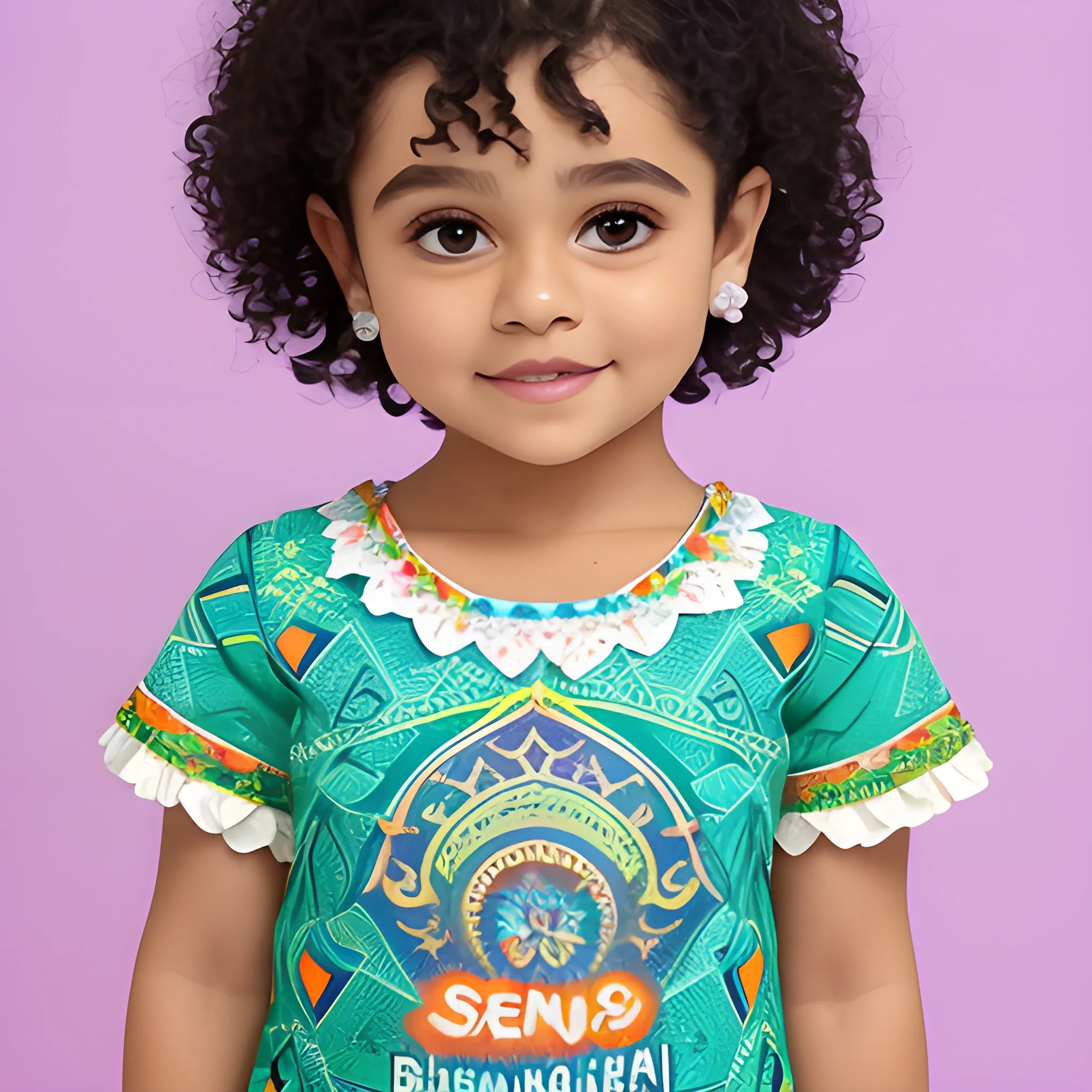  sereia de mini blusa 