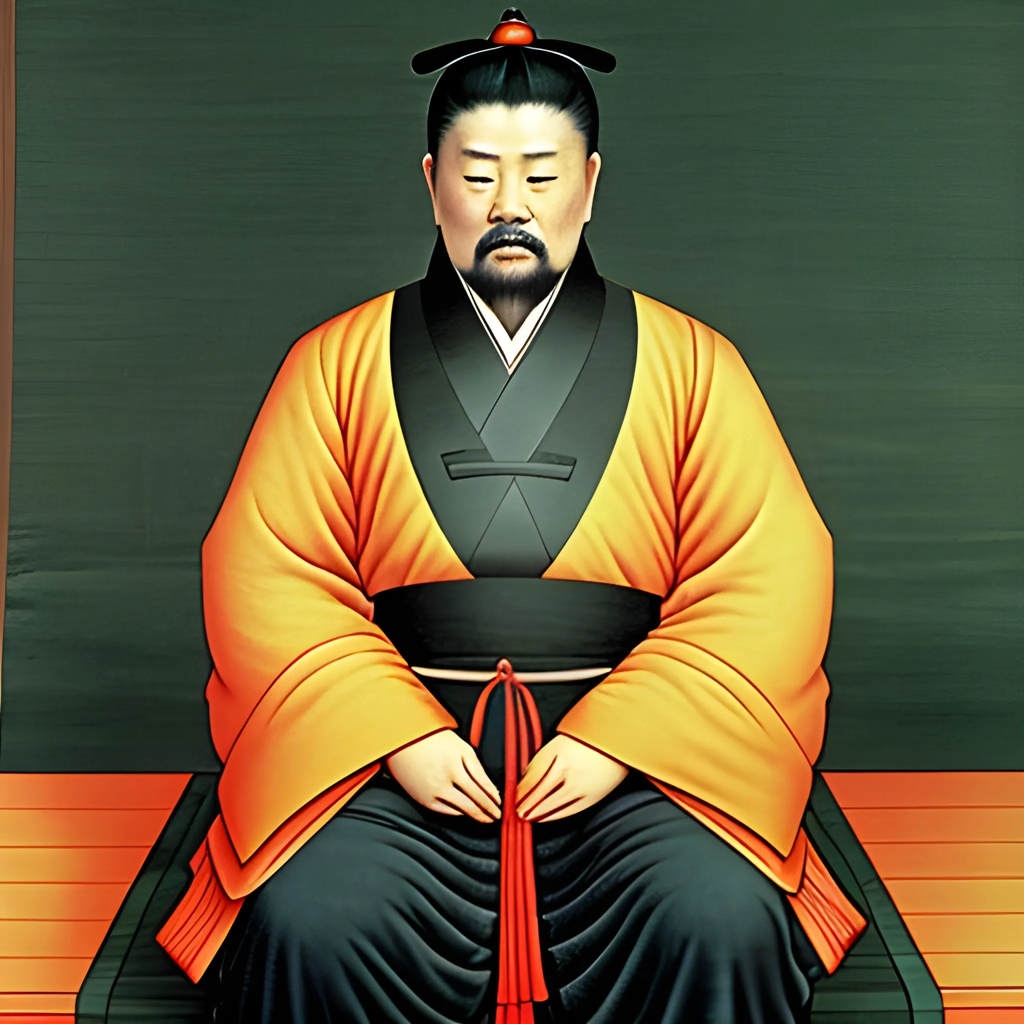 Song Huizong of China is the eighth emperor of the Song Dynasty. Many people may think that he is the subjugated emperor
, Water Color