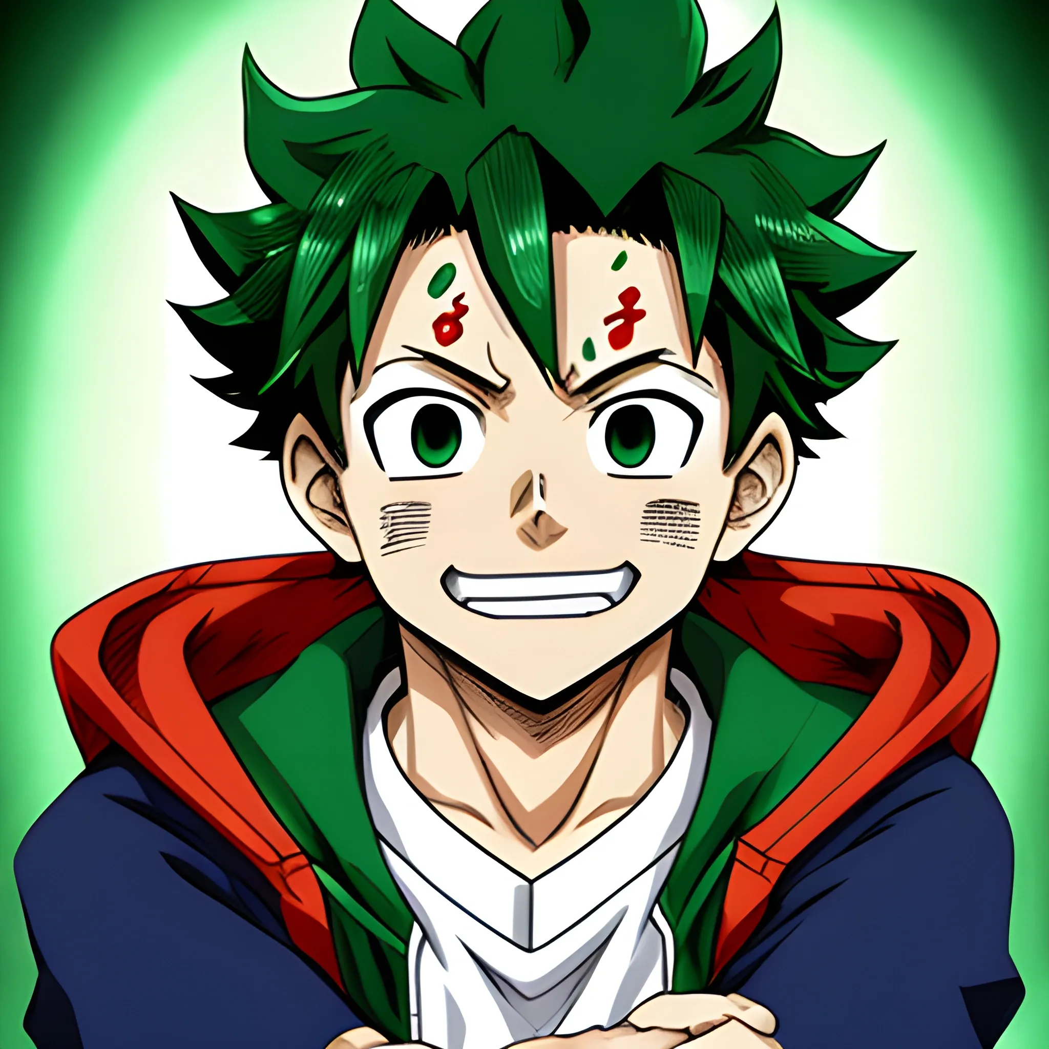 izuku midorya