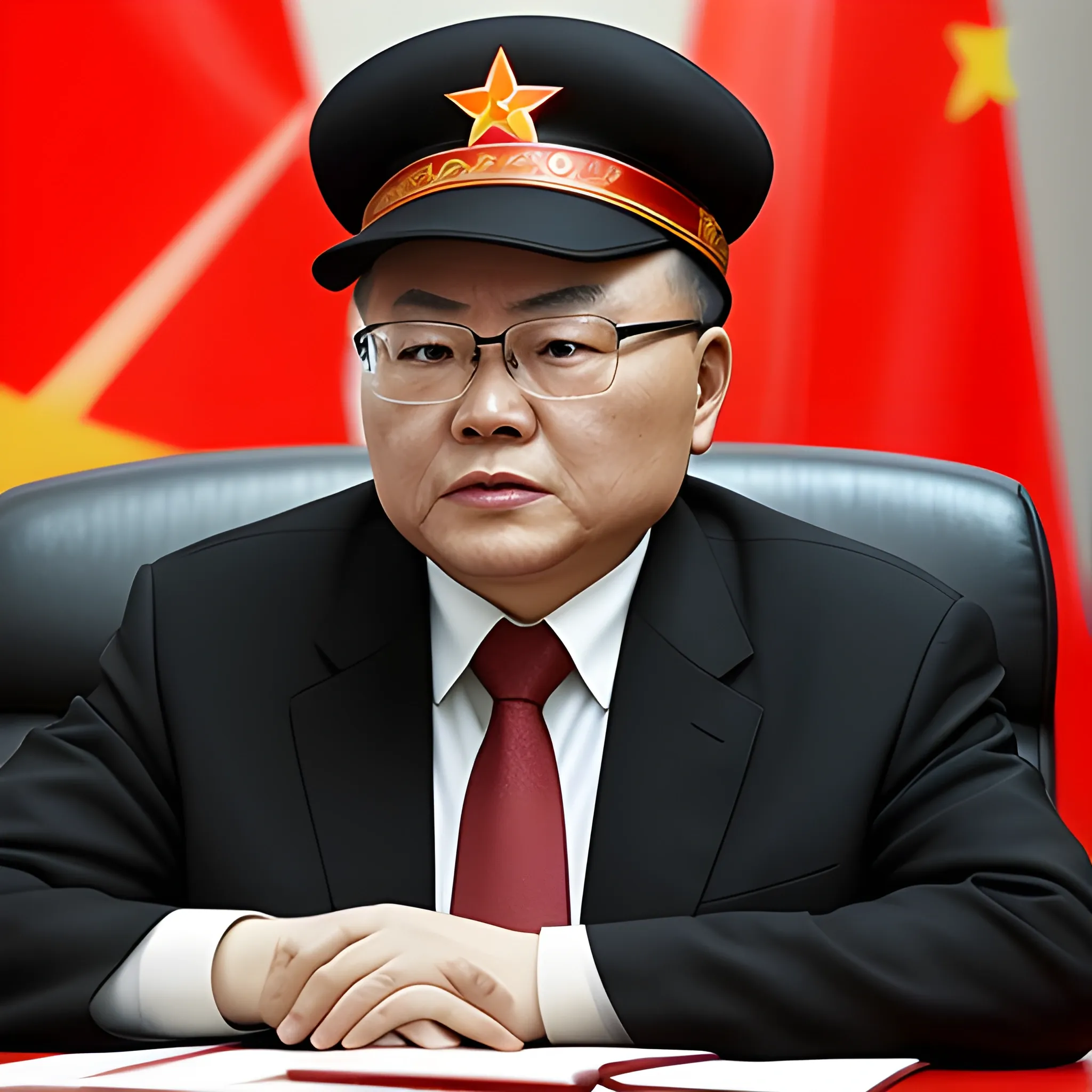 A Black Hearted Chinese Communist Party Secretary