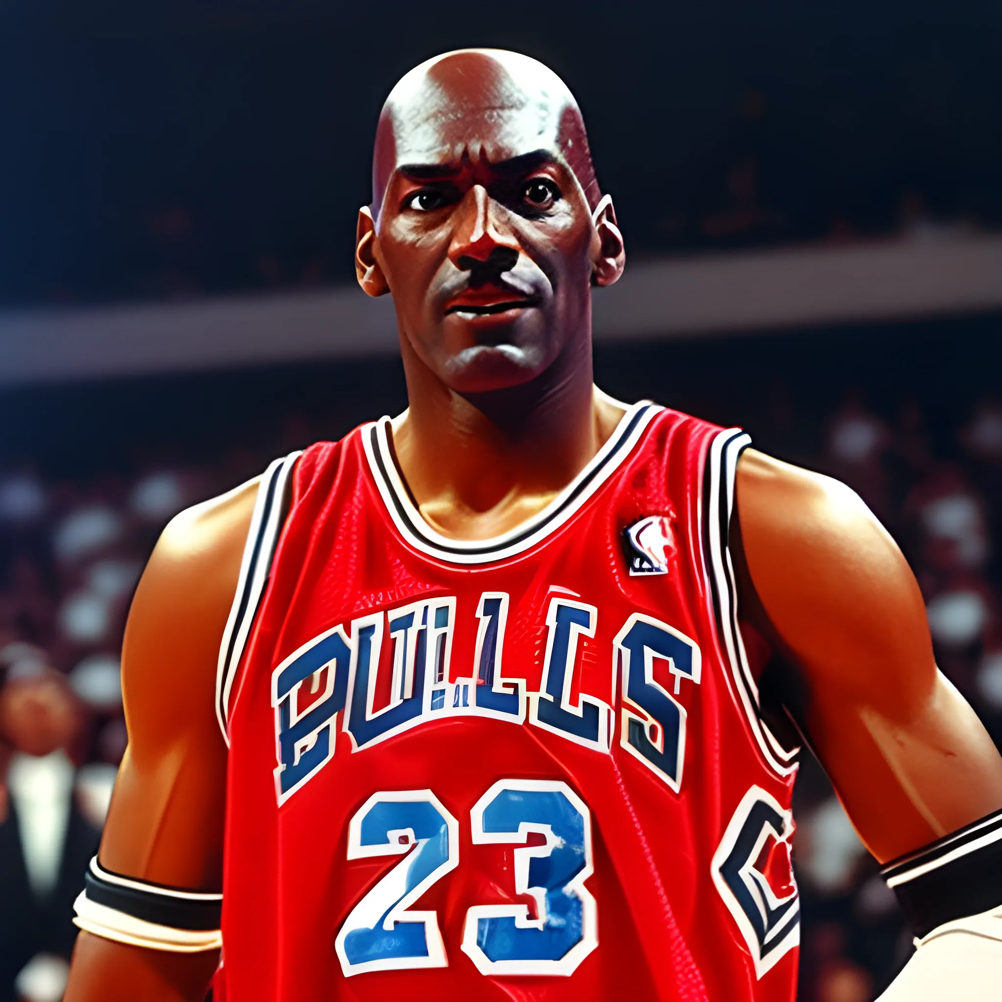 Michael Jordan if he didn´t win a championship