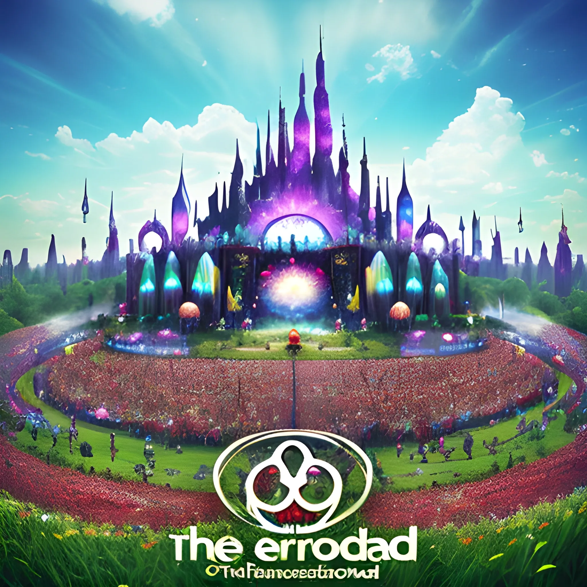 one day in tomorroland