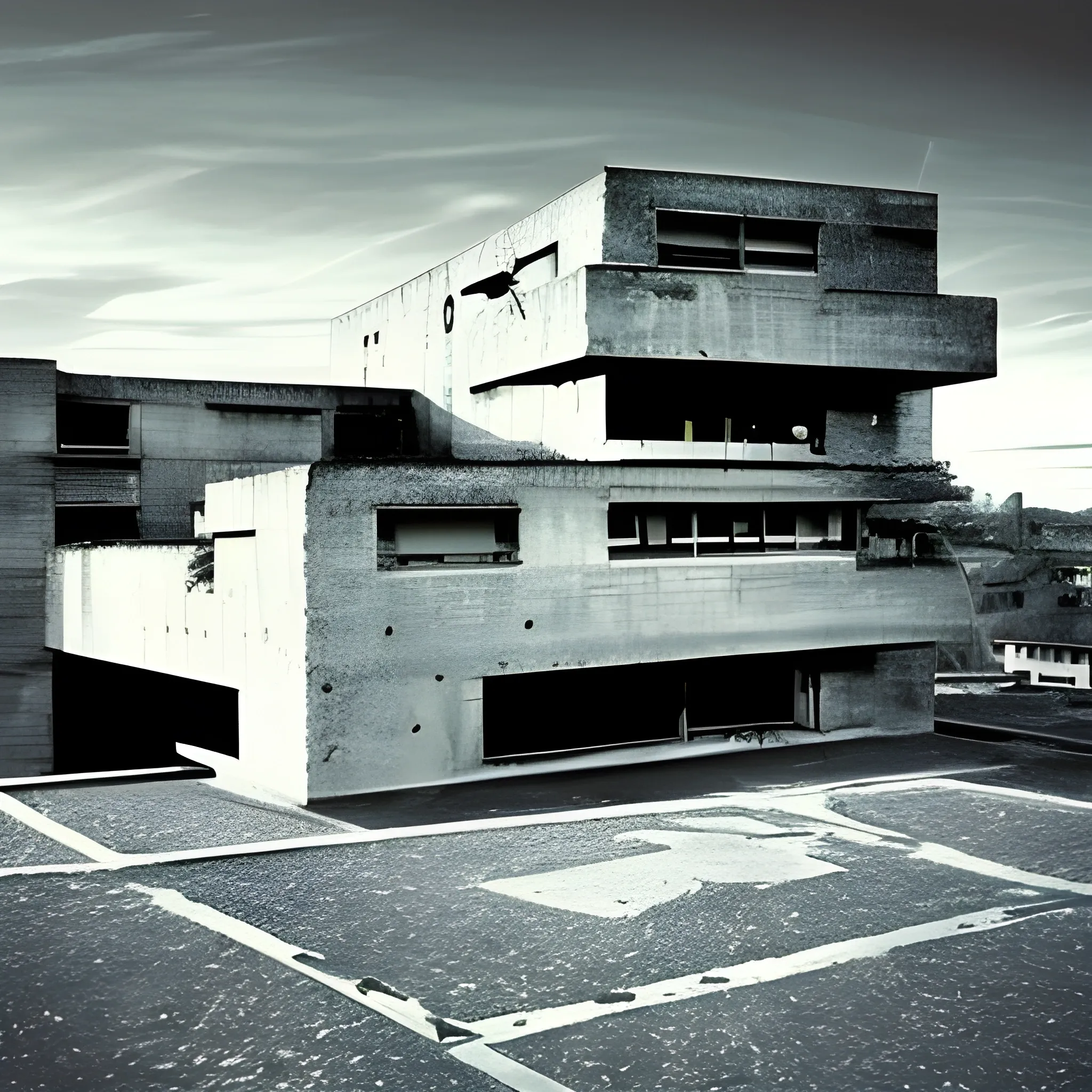 Le Corbusier Future Old End Of The World Arthub Ai   64add15b 6b17.webp