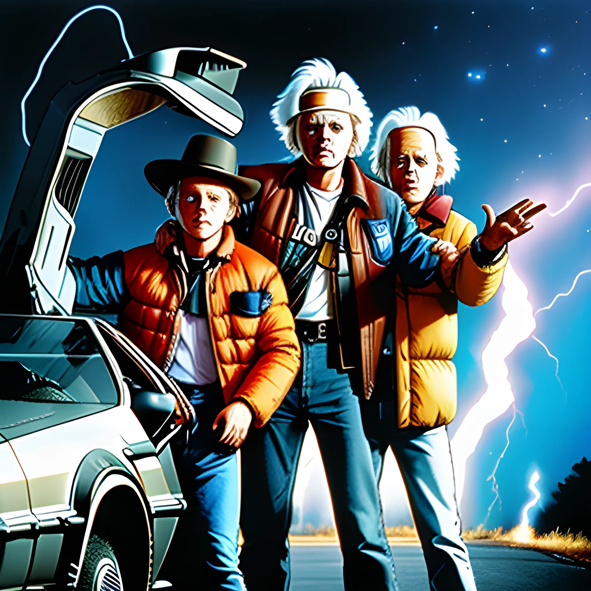 Back to the future