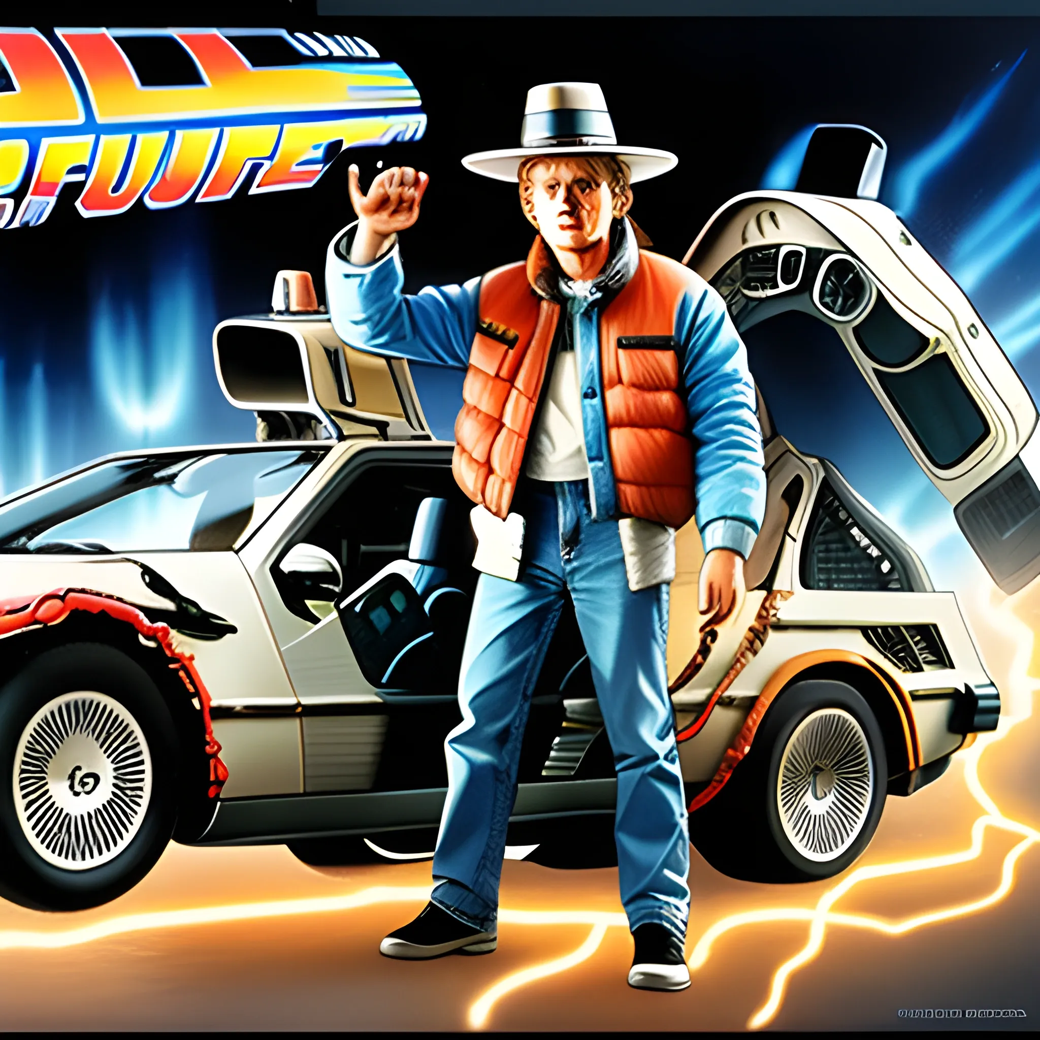 Back to the future