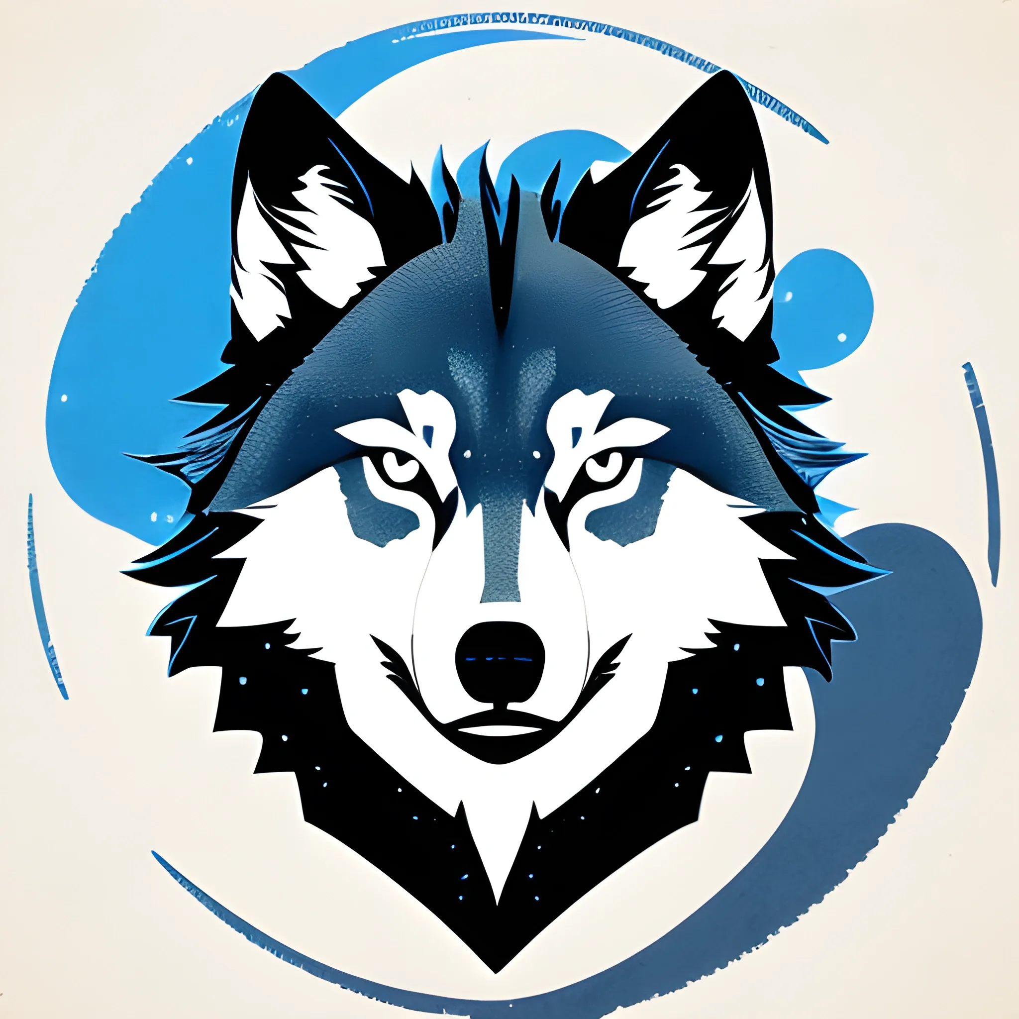 A detailed illustration, wolf at Cresent Moon, full shot splash, t-shirt graphic design piece of artwork, anime, comic, flat design, colorful shades, highly detailed, clean, vector image, flat white background, isometric, vibrant vector, sticker, mediaval, anime, vintage, rustic, distressed texture, faded colors, line art, engraving style, background white, no shadows, 16k, focus, deviant art masterpiece.