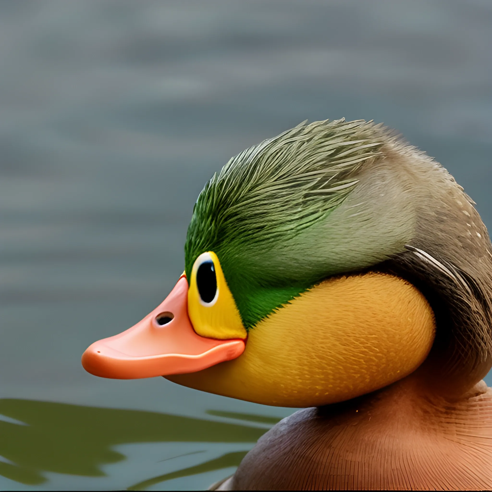 ugly duck 