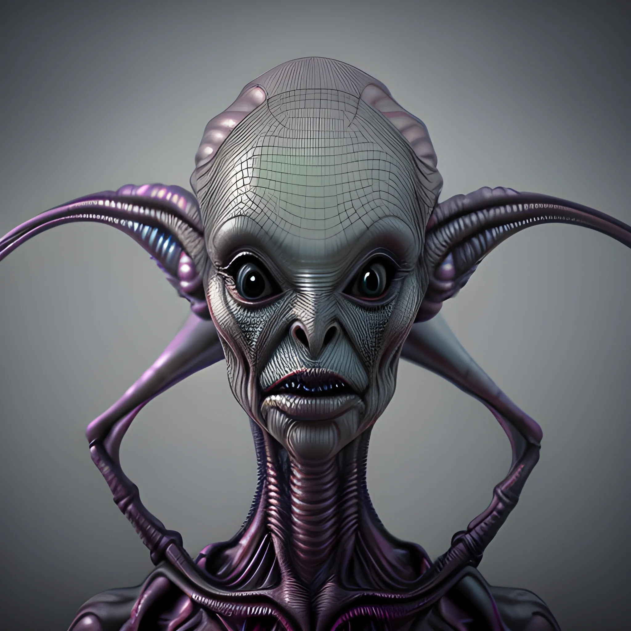 (((( 4K photoshoot quality real life Photo , Photorealistic 3d render of a [woman::creepy alien:8], highly detailed, 4K , stunning beauty in her evilness )))) , UHD , subsurface scattering, global illumination, Picasso like, insanely detailed, ornate pattern, fire, inferno, insect macro, (( Dutch Abstract surrealism )), volumetric lighting, caustics, Trippy