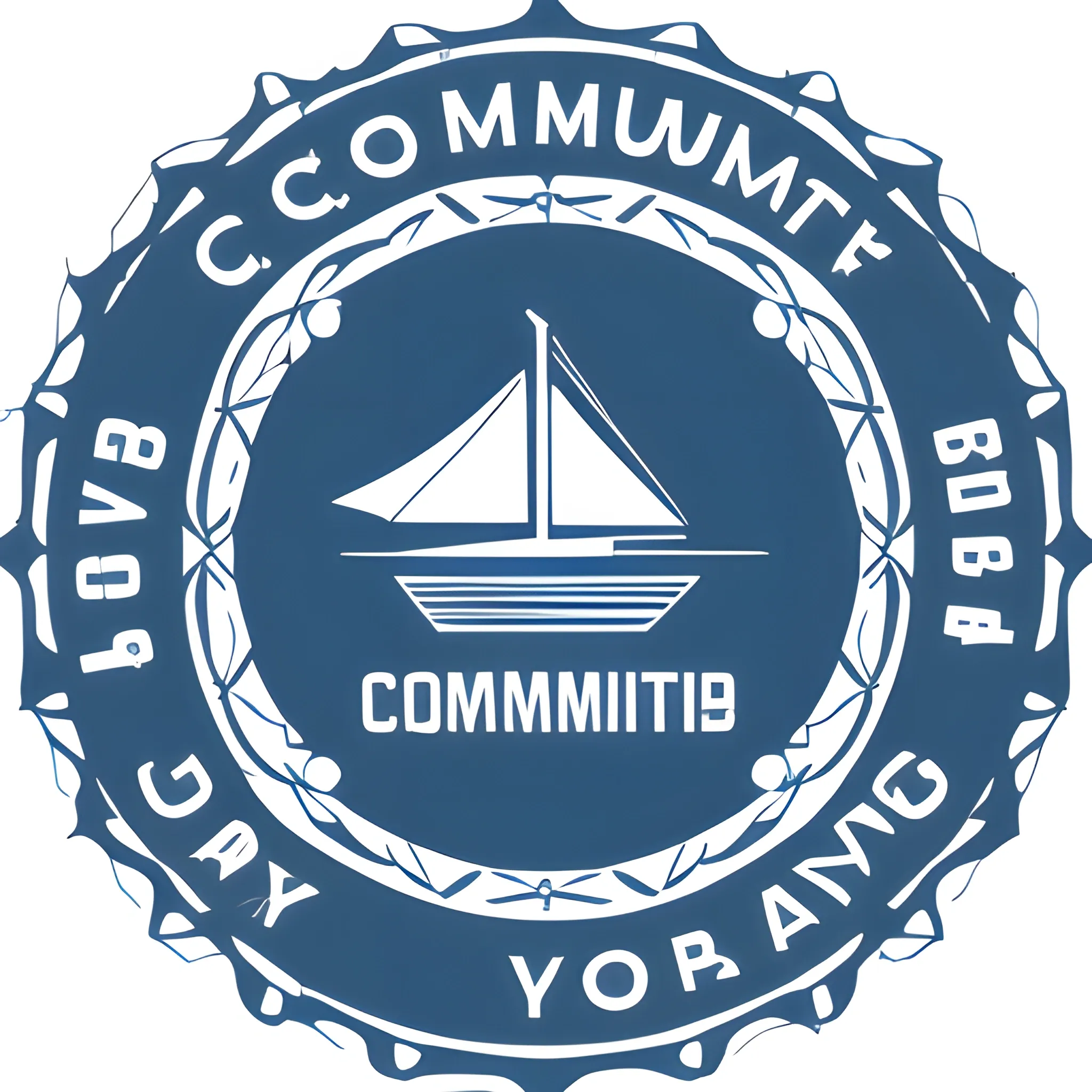 Create a company logo called Eduardo for a yachting crew community