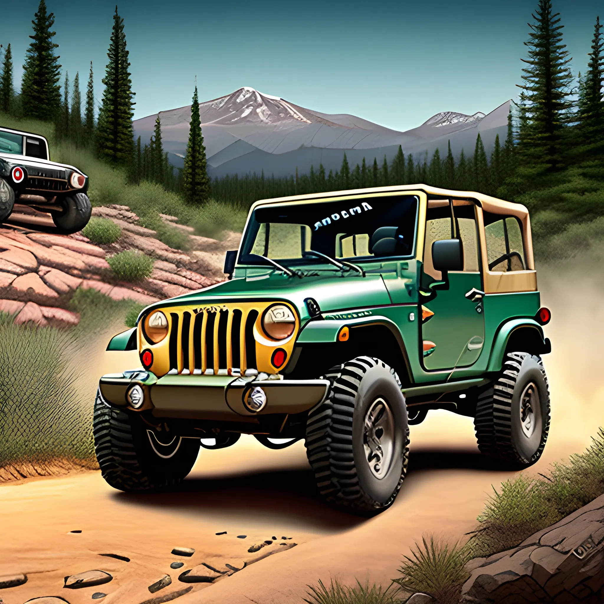 HD cj7 wallpapers | Peakpx