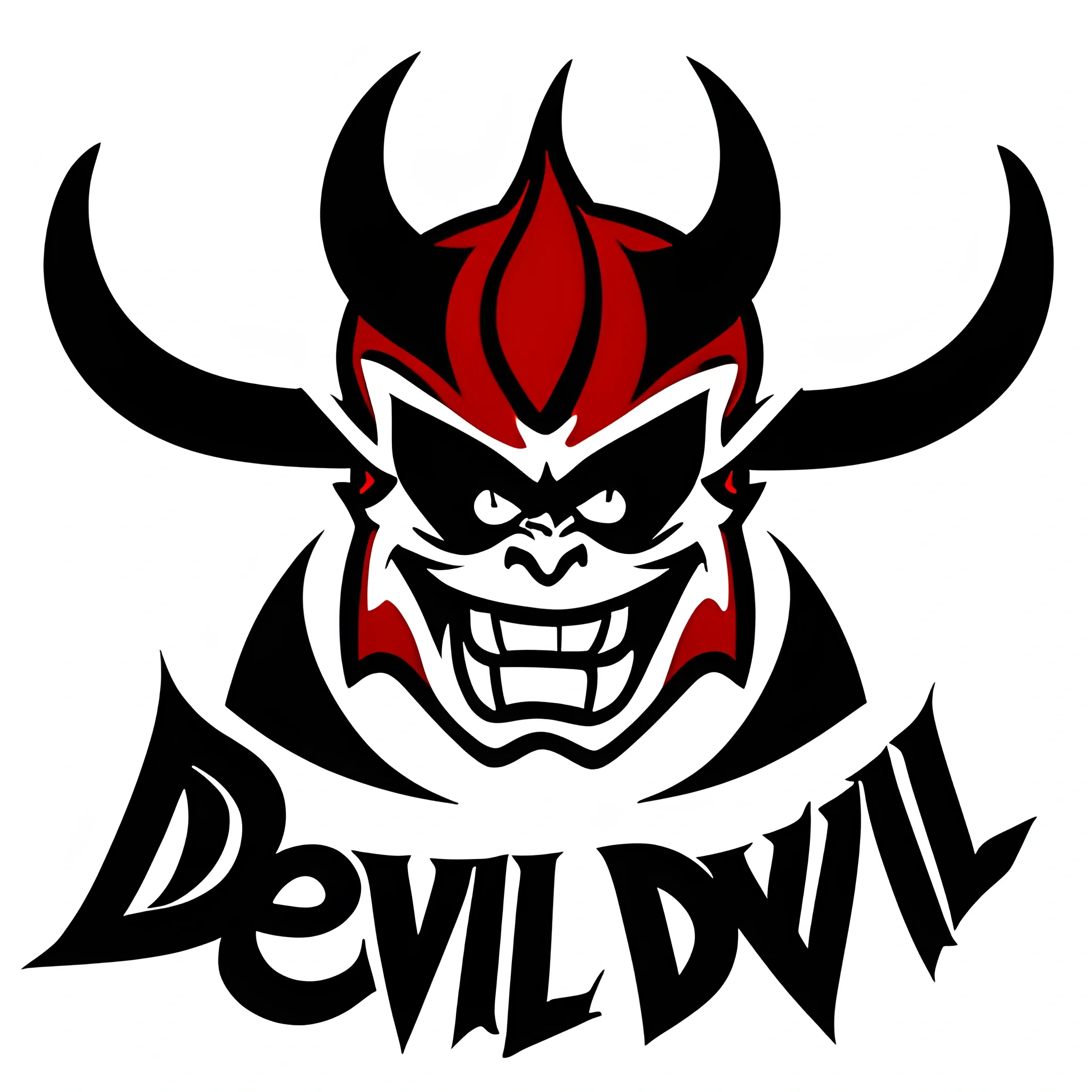 BMW Devil Logo (4.5
