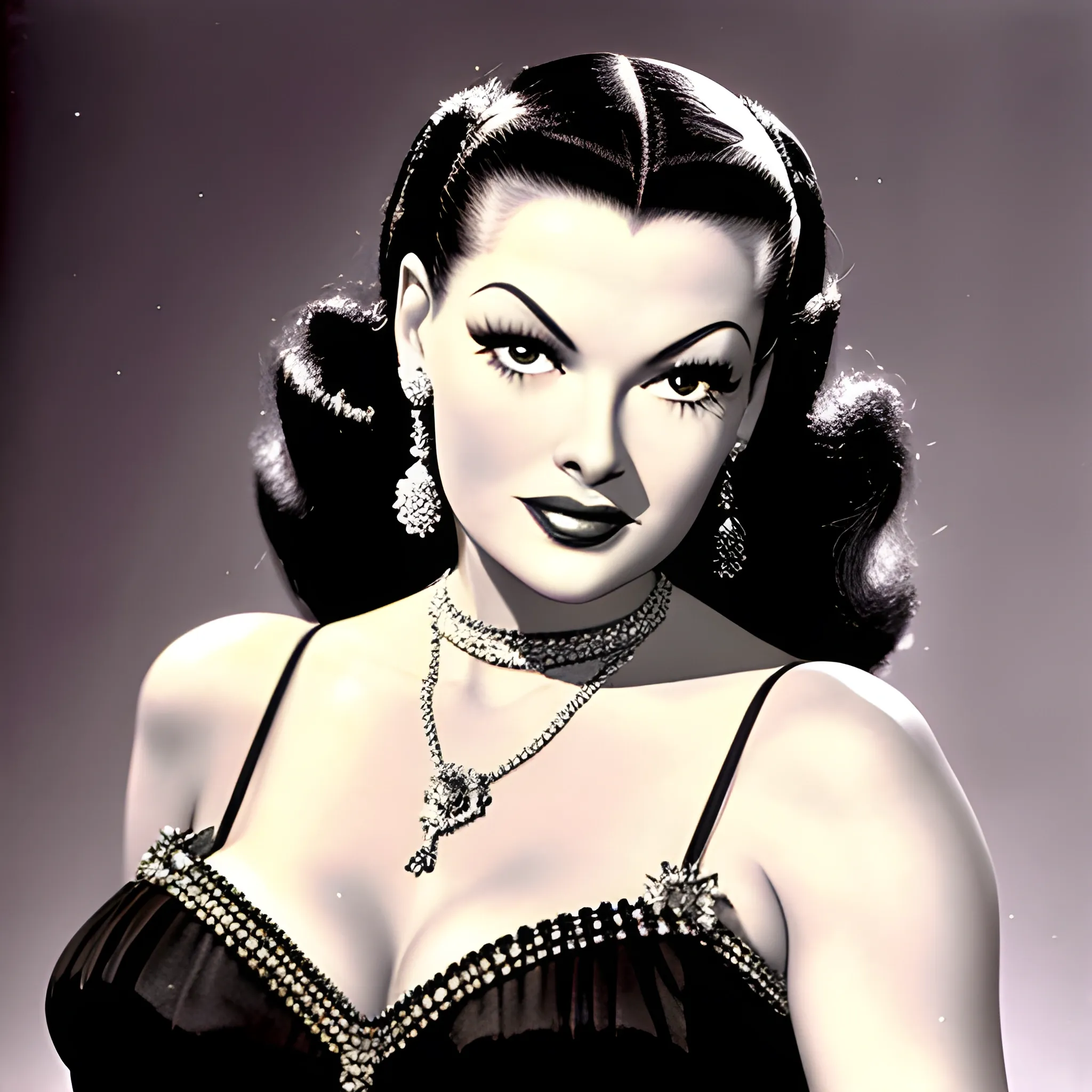 Yvonne decarlo