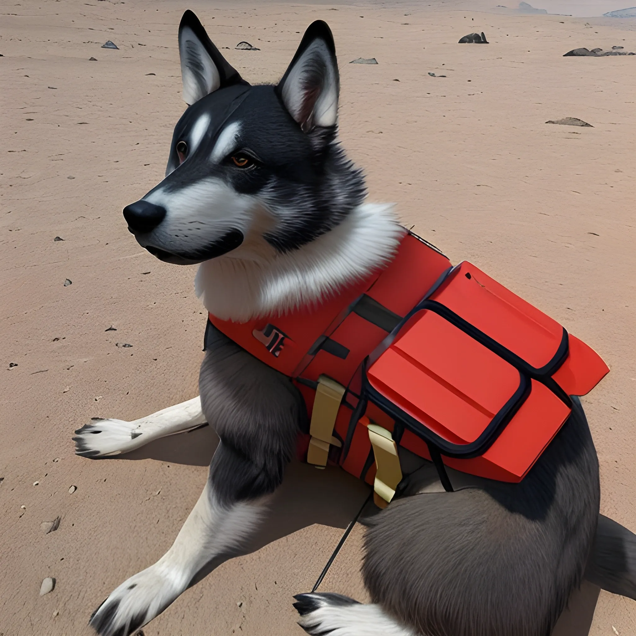 Un perro de montaña, llamado Koda, salva a un montañista herido y agotado alertando a sus compañeros de equipo. La determinación y el instinto de Koda demuestra el increíble vínculo entre humanos y animales en situaciones de peligro, 3D