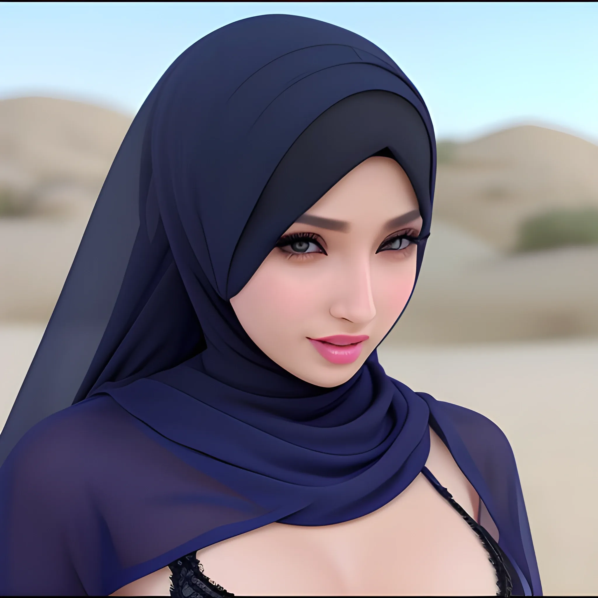 Jilbab sexy