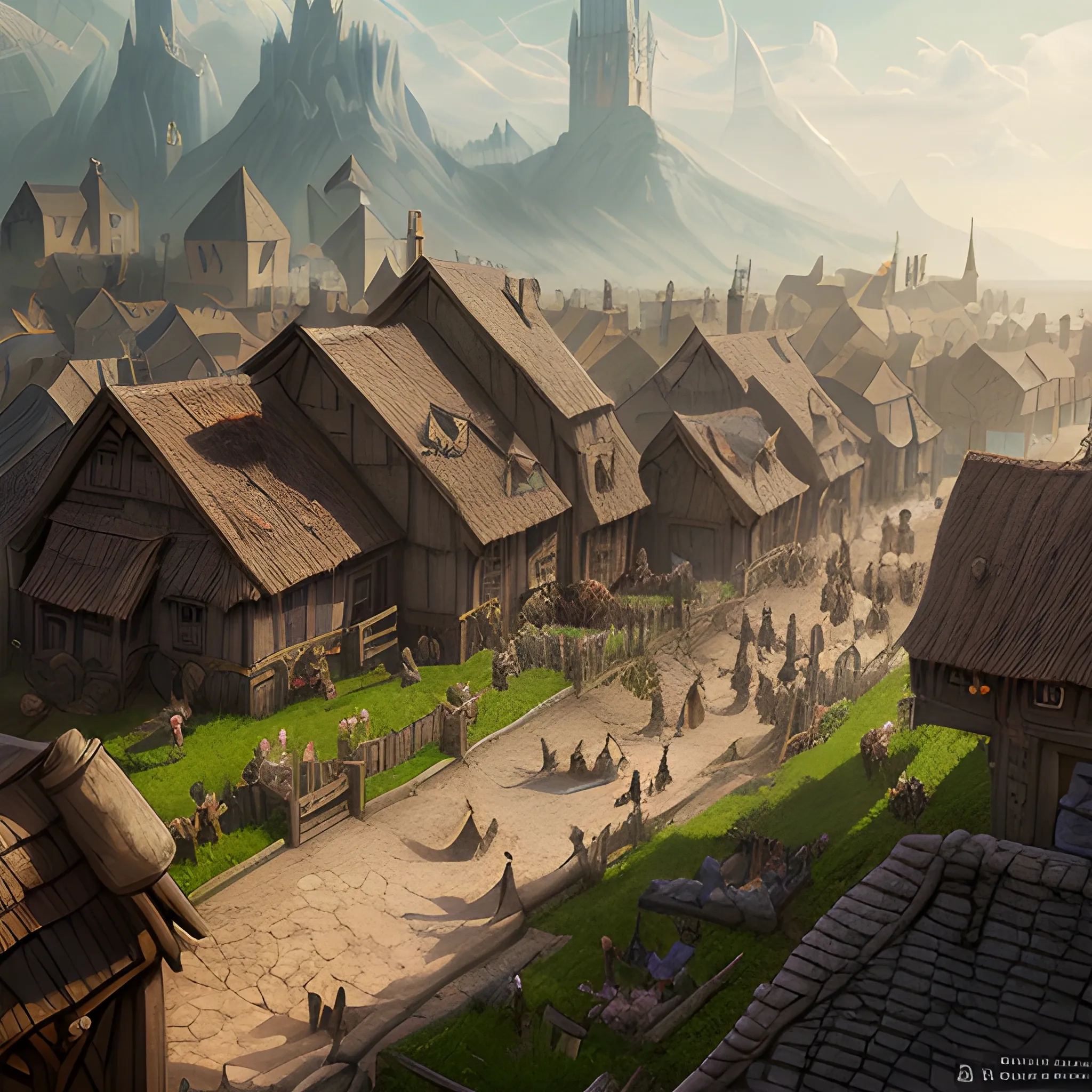 sick peasant, sick villager, plague epidemic, high fantasy, 8k, high resolution, high quality, photorealistic, hyperealistic, detailed, detailed matte painting, deep color, fantastical, intricate detail, splash screen, complementary colors, fantasy concept art, 8k resolution trending on Artstation Unreal Engine 5