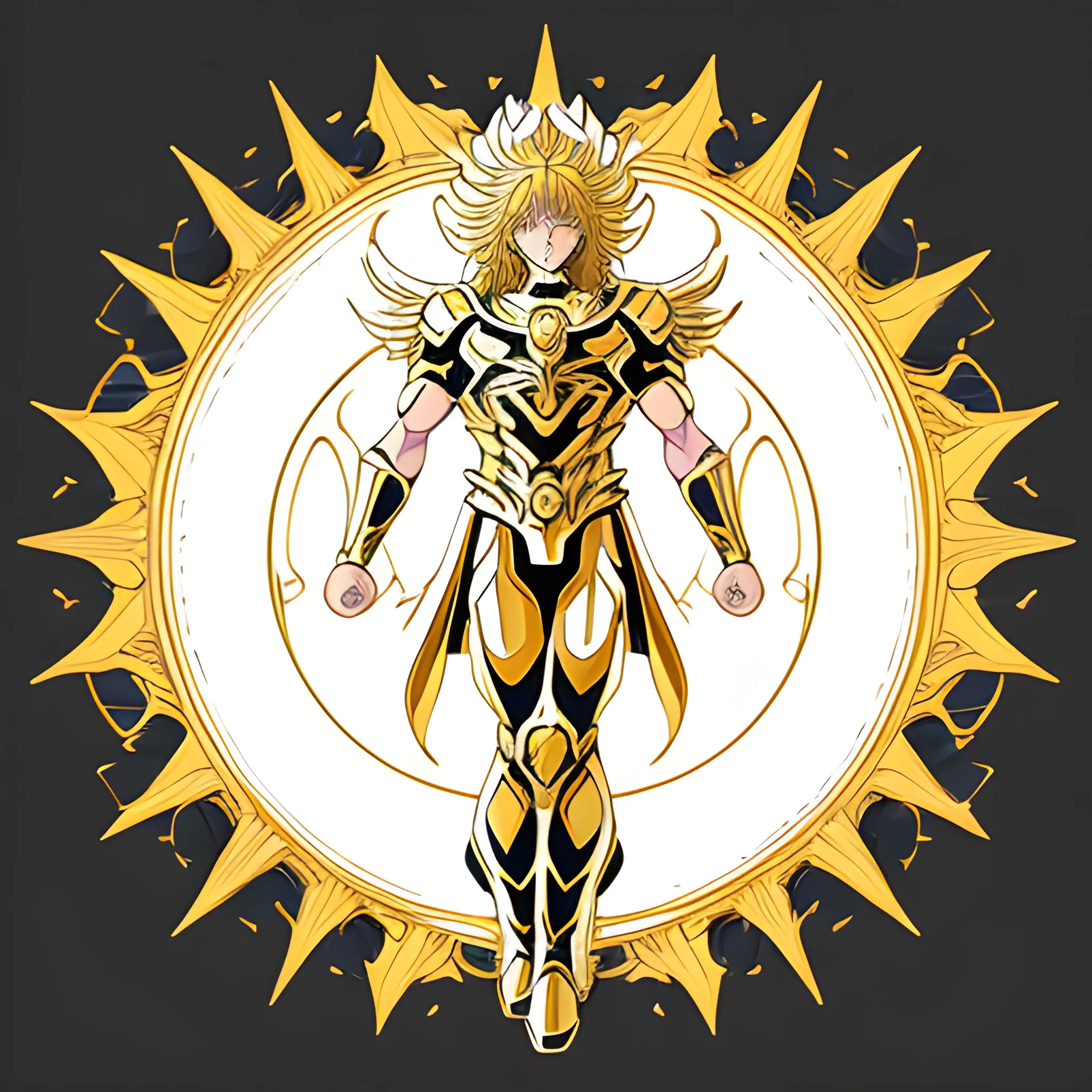 Anime, Wallpaper, Saint seiya