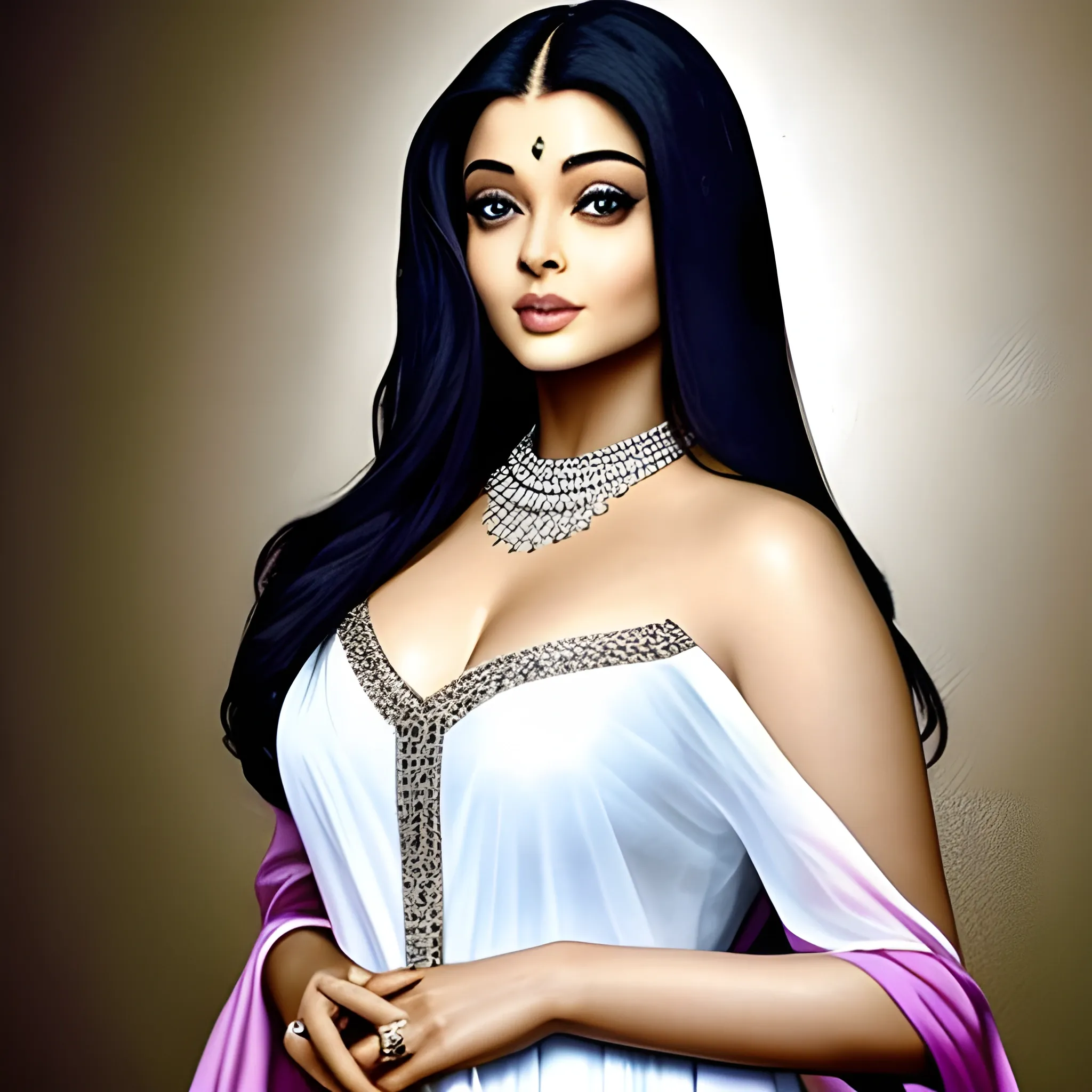 আঁকিবুকি - My Pencil ✏️ Sketch of Paro look of Aishwarya... | Facebook