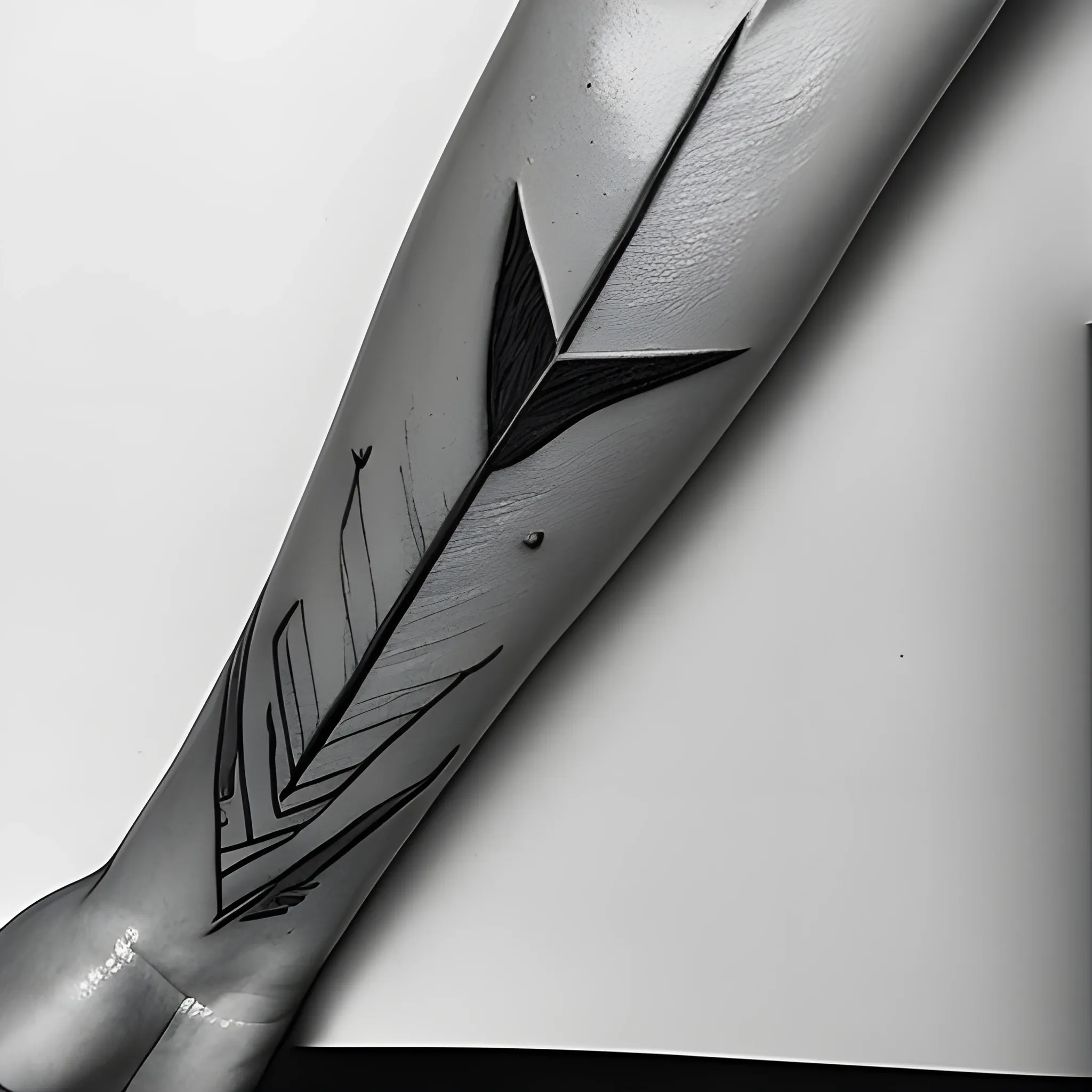 Arrow tattoo Vectors & Illustrations for Free Download | Freepik