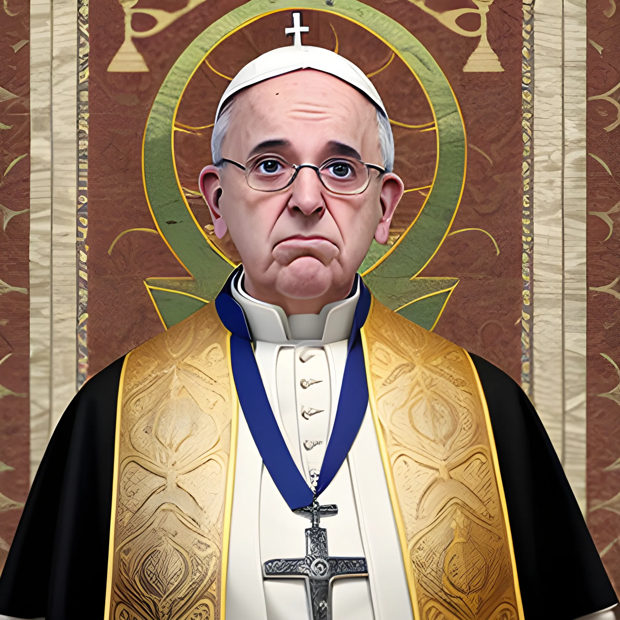 Pope Jeffrey Seif